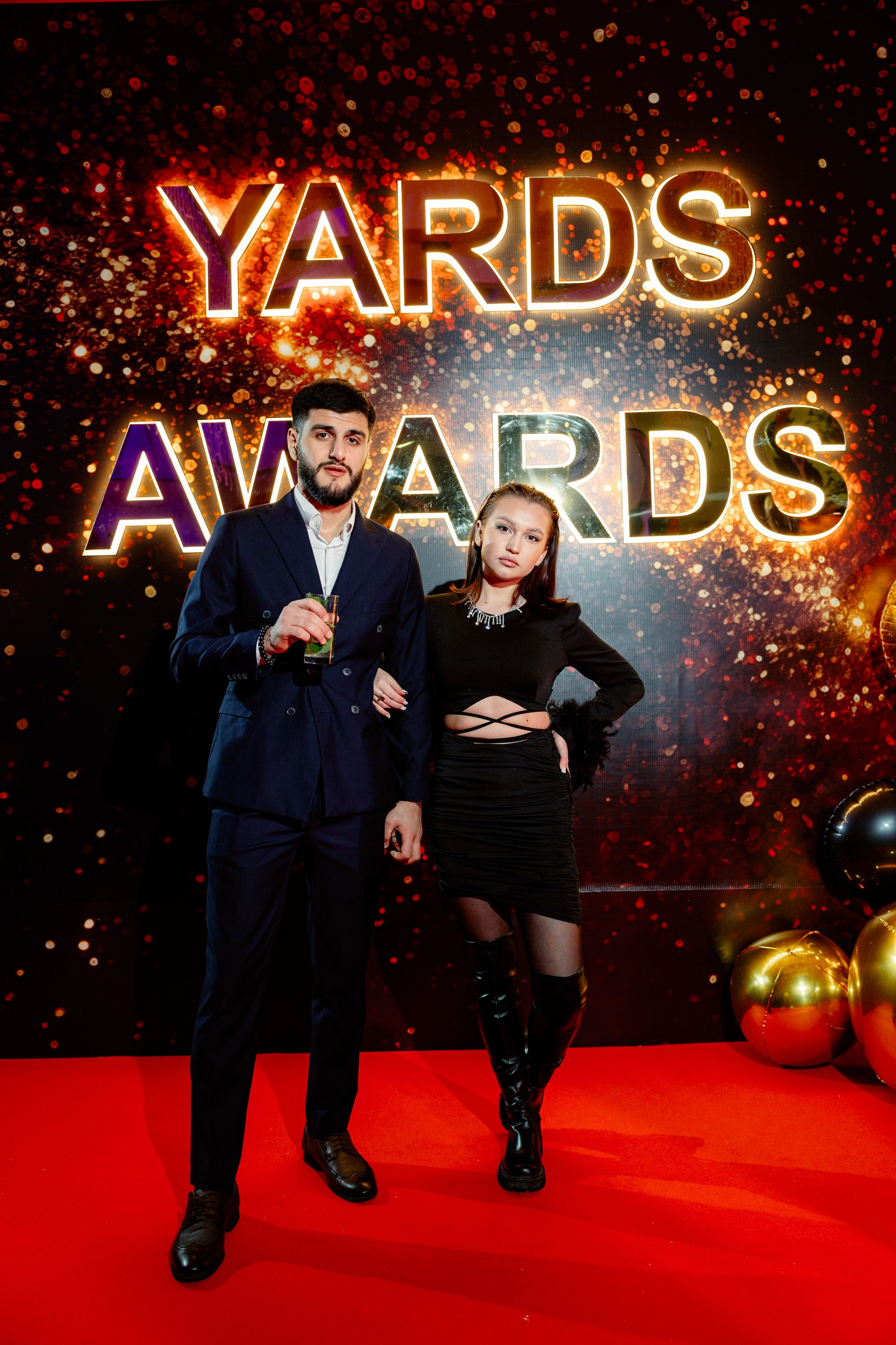 Yards award. Коммерческий и Репортажный фотограф Казань Москва