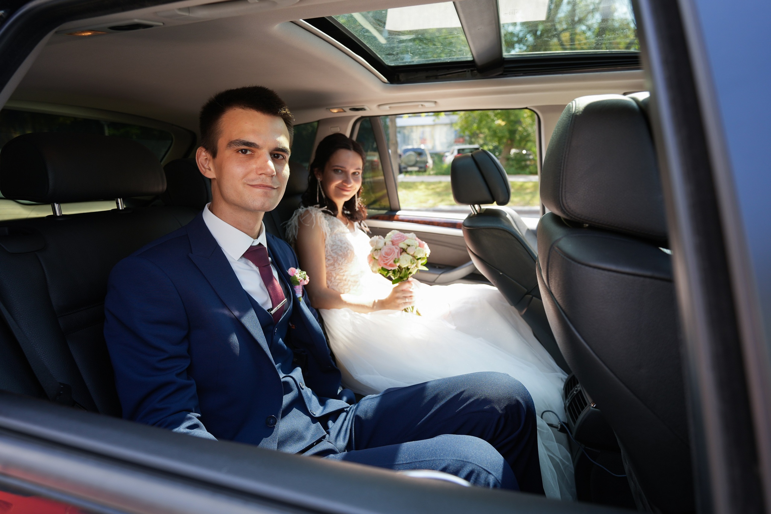 Загс.Студия.Прогулка.Банкет. Семейный фотограф Владимир Просвиркин. г. Самара