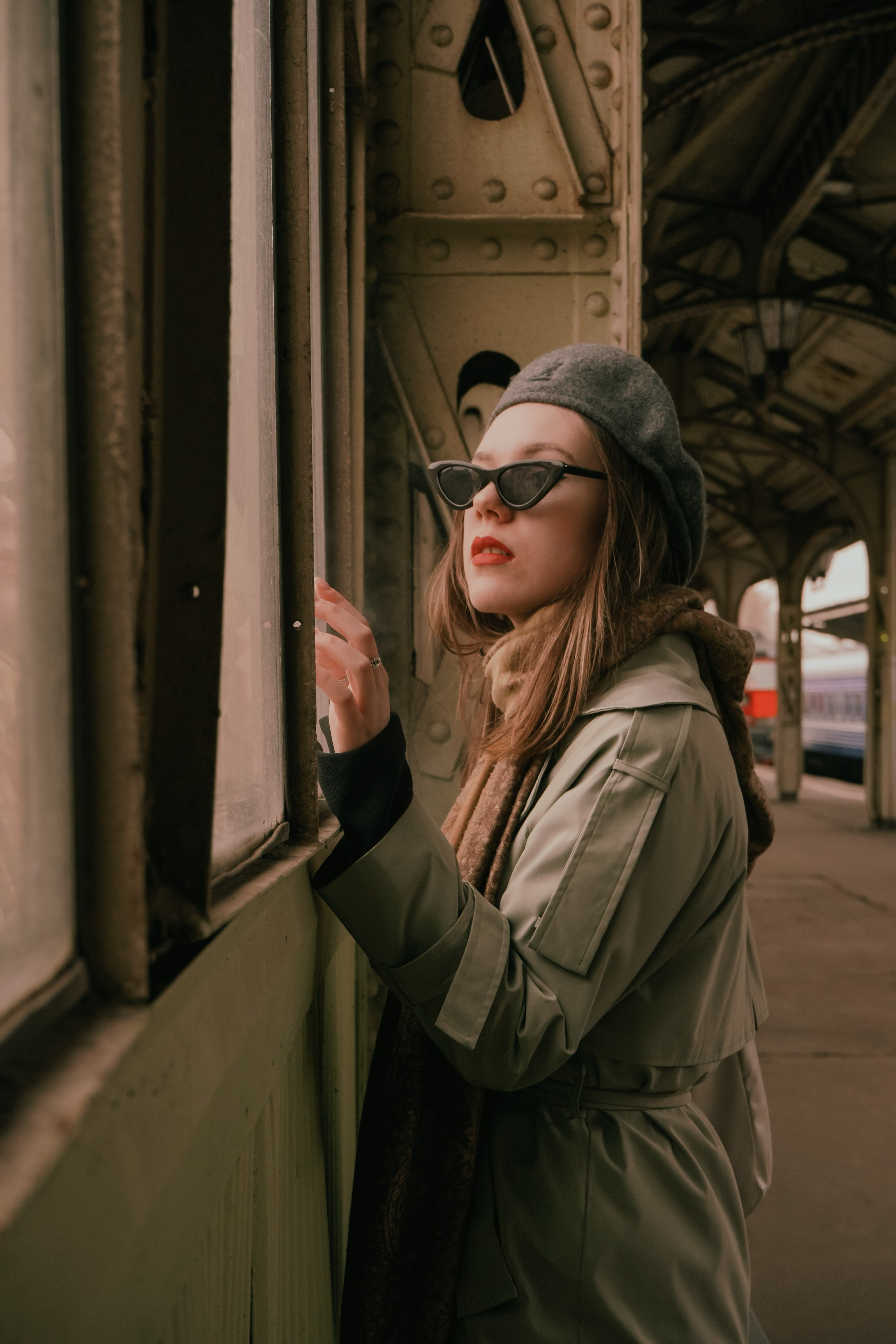 Цветные портреты. Фотограф в Санкт-Петербурге Виктория Барышникова