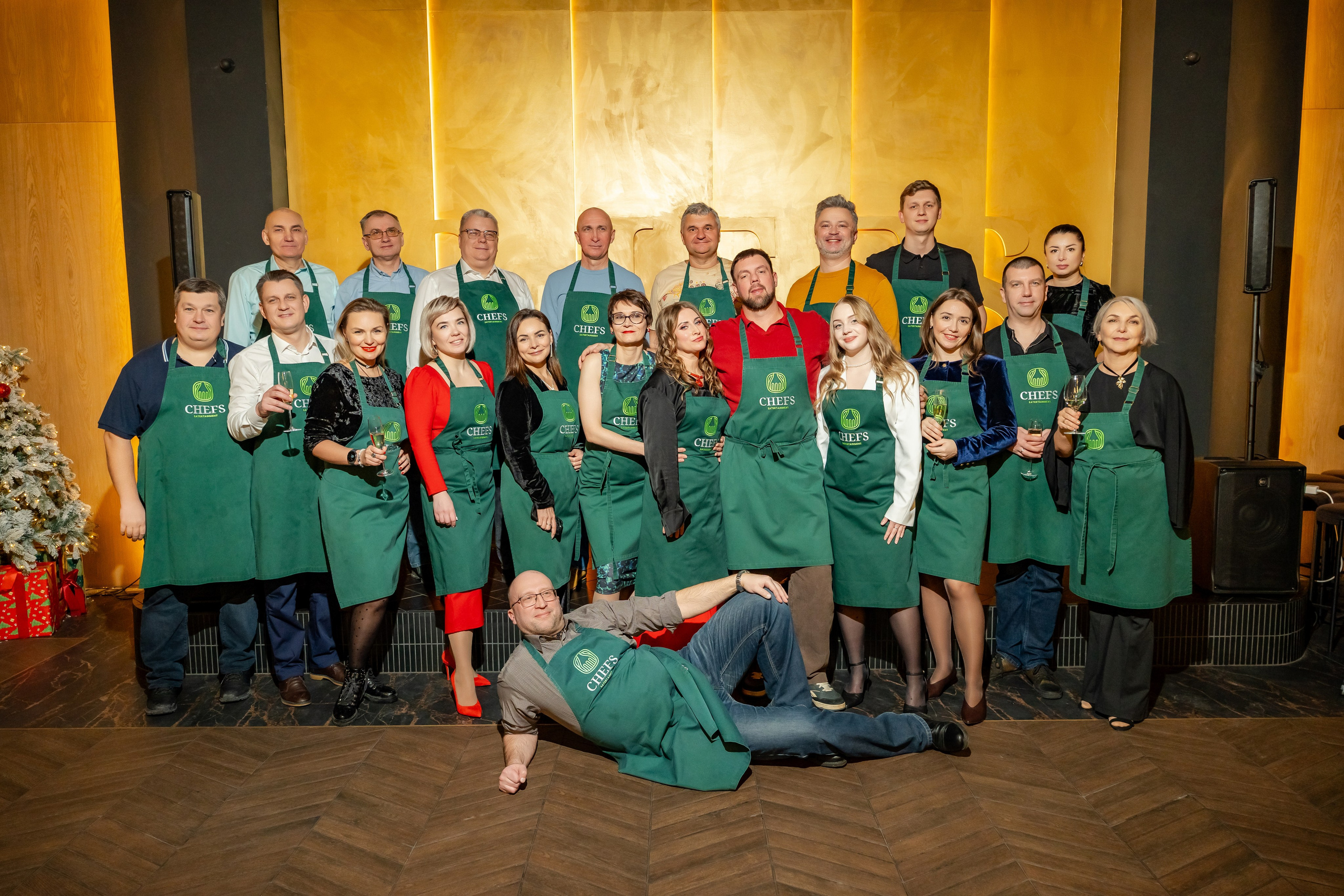 Корпоратив «АСС». Фотограф Александр Вишняков