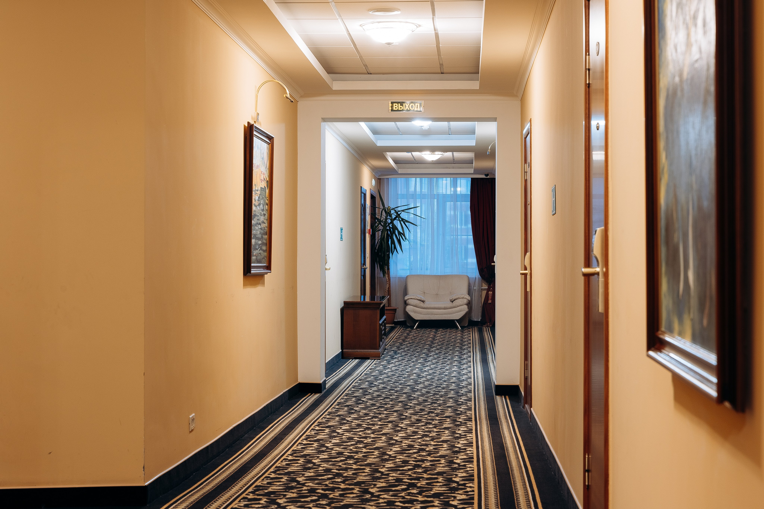 Гостиница «Для Вас». Свадебный фотограф Пенза