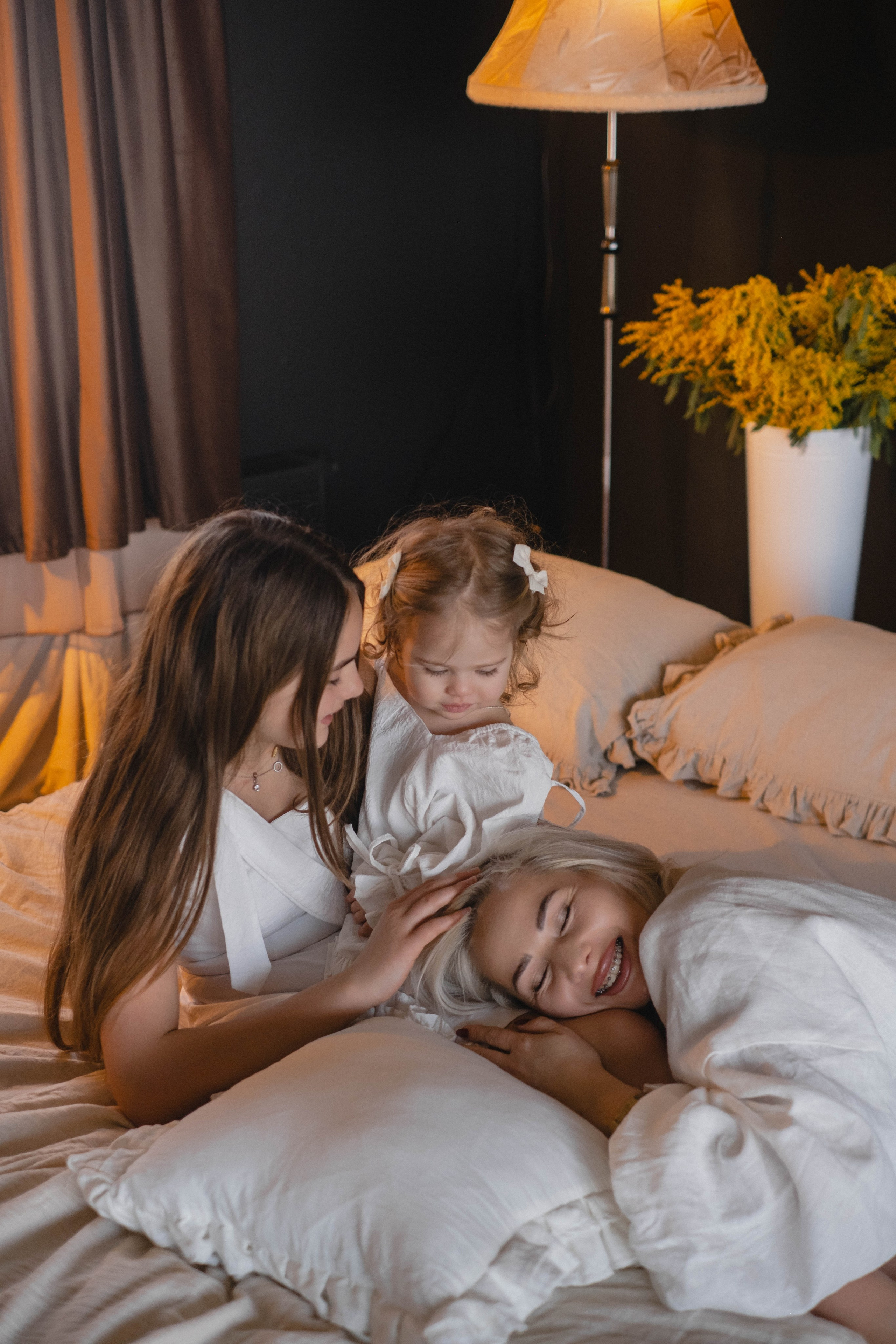 Ирина+Риана+Лея. Свадебный и семейный фотограф г. Волгоград Биленко Ангелина