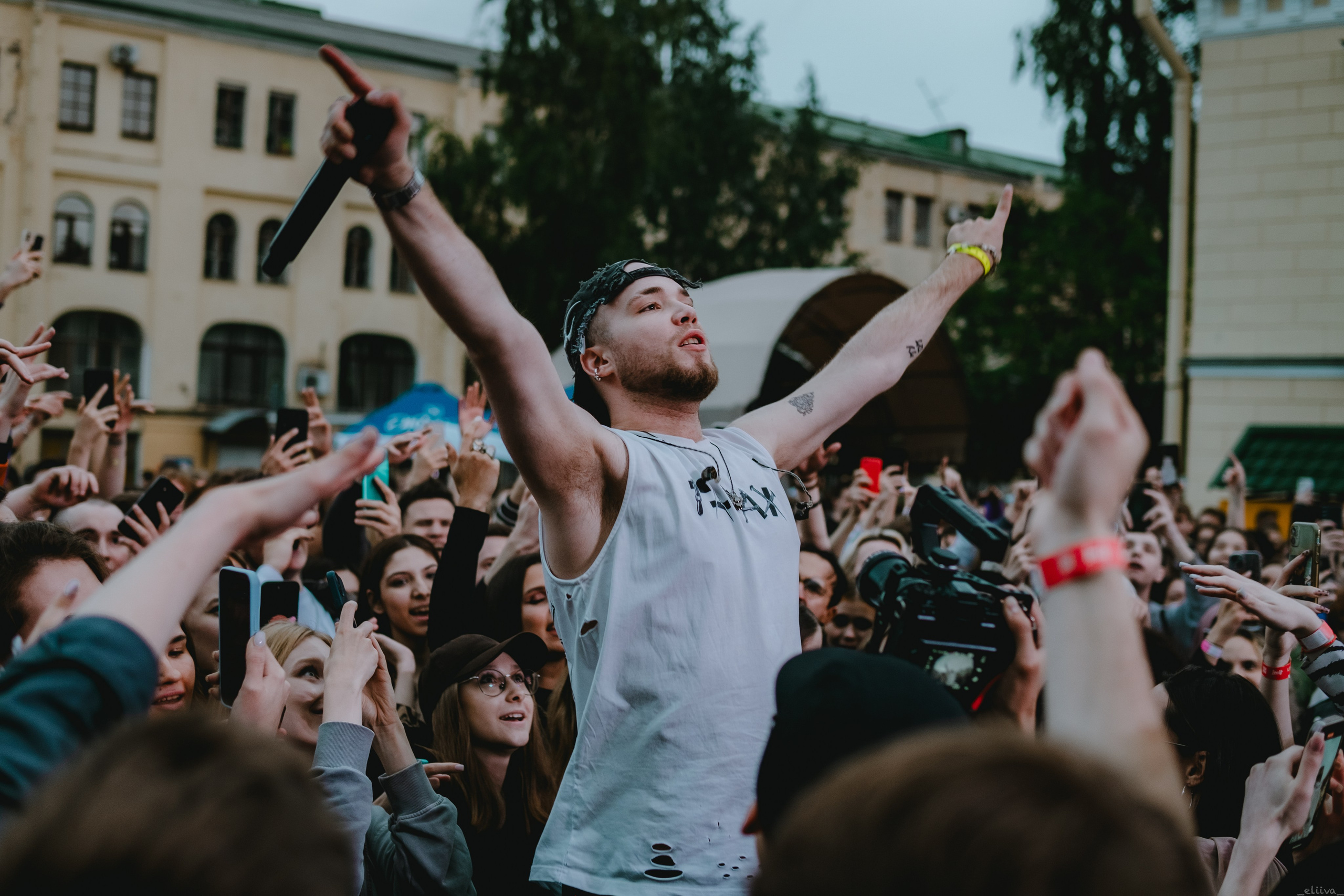 Quok. Концертный фотограф в Санкт-Петербурге