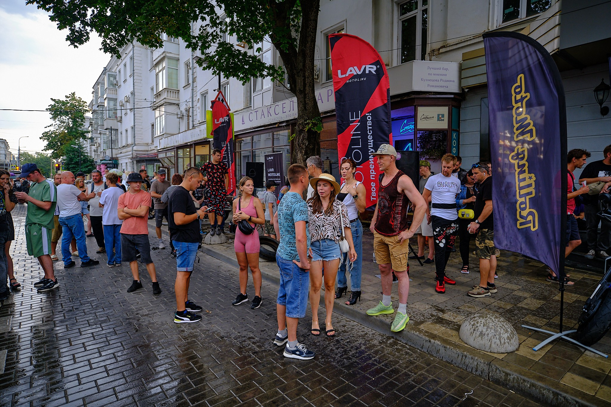 20.07.2024 Мотовыставка МЧ. Константин Тимонин — фотограф в Краснодаре