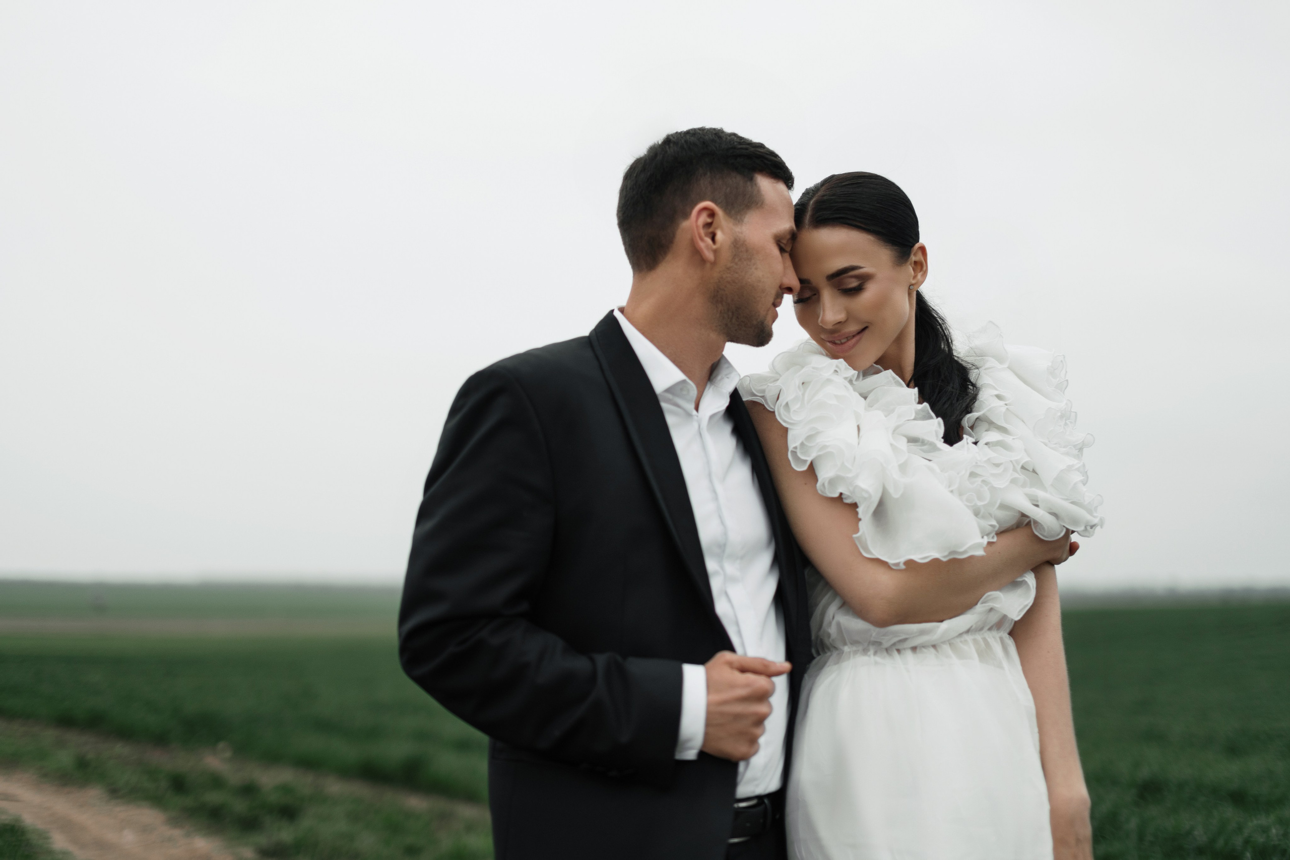 Сергей & Елена «Возрождение». Свадебный и портретный фотограф Алена Седининна в Крыму