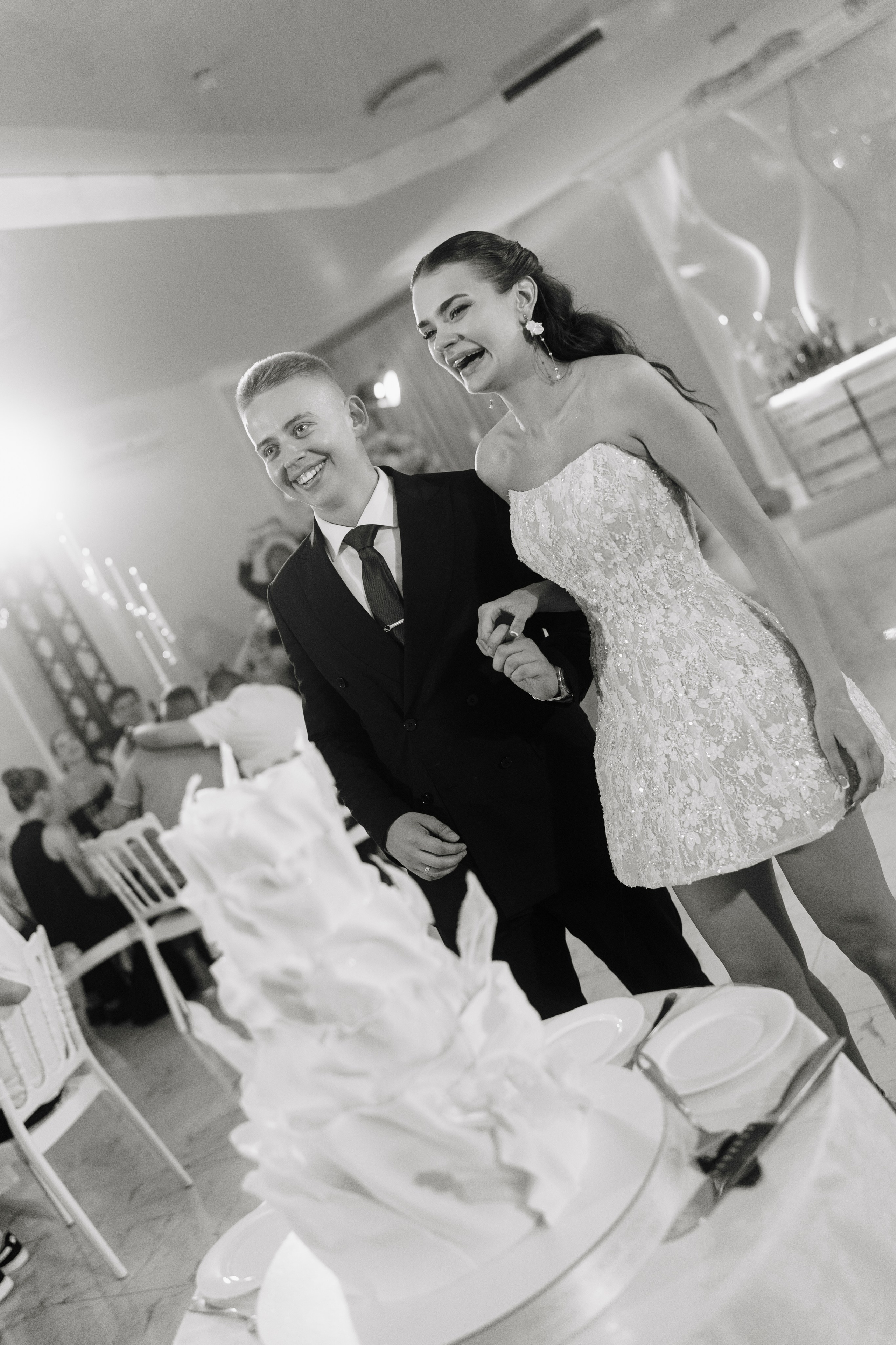 Анастасия & Дмитрий. Свадебный и портретный фотограф Алена Седининна в Крыму