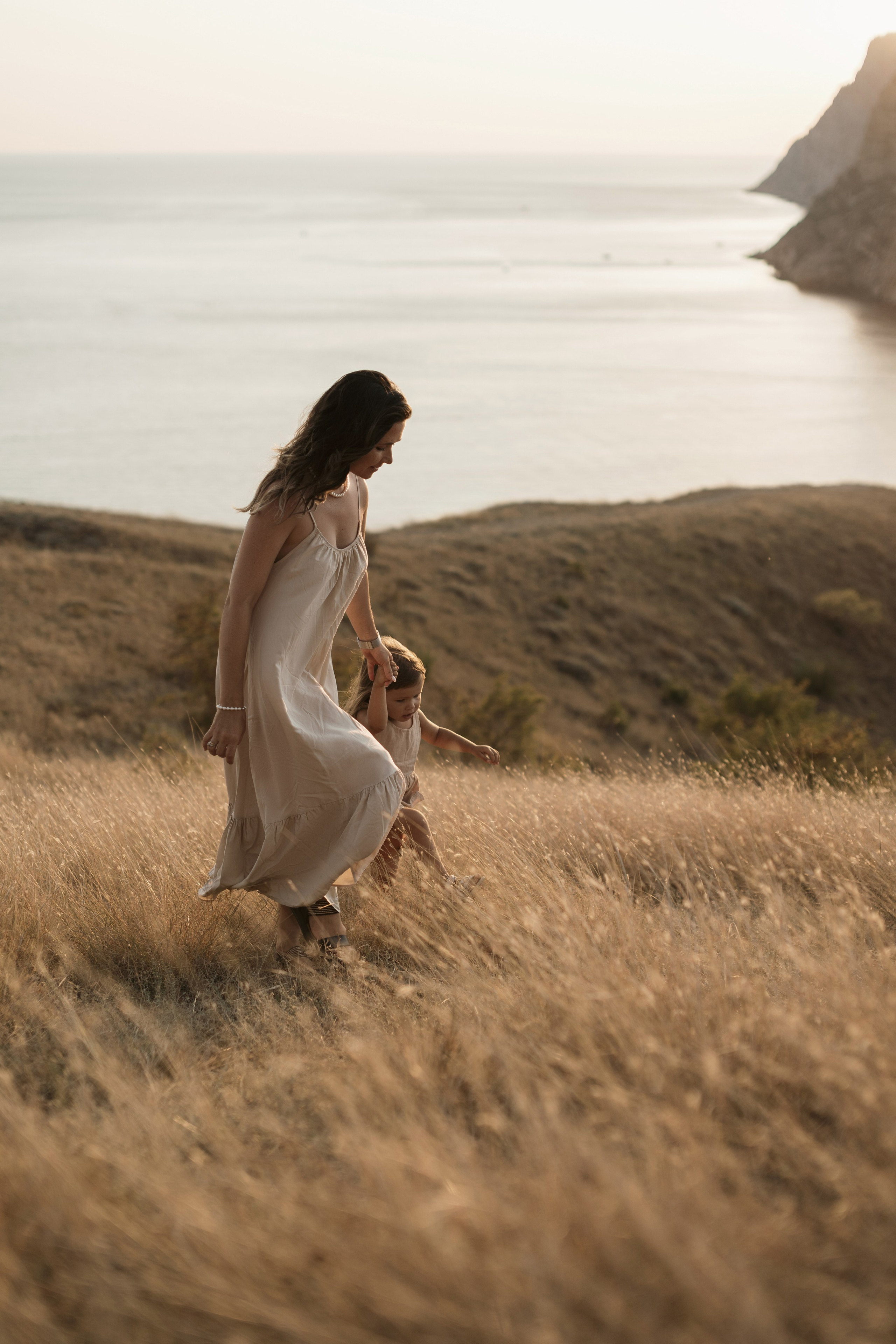 «Луч солнца золотого». Свадебный и портретный фотограф Алена Седининна в Крыму