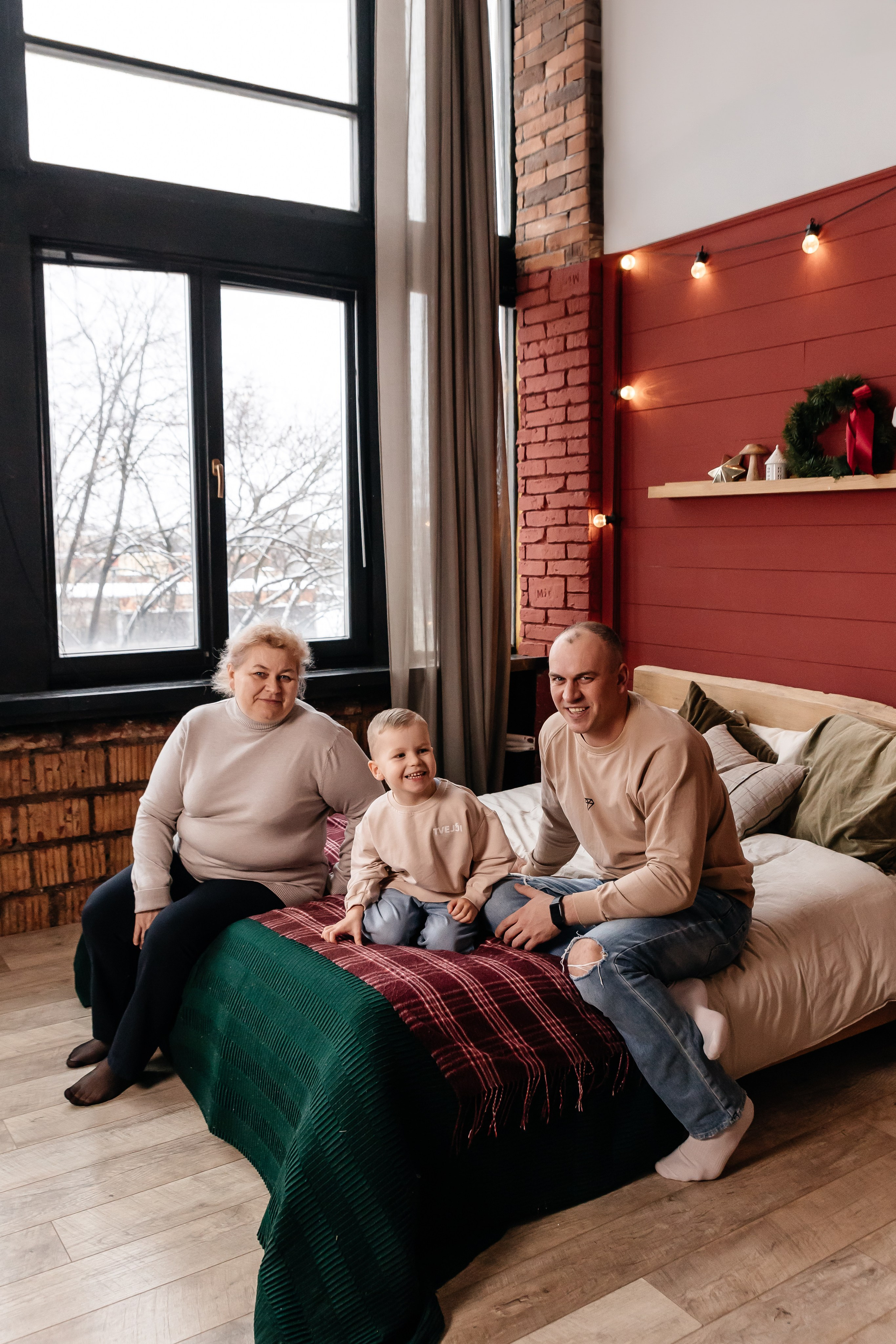 Екатерина, Александр и Даник. Семейный фотограф Минск Усова Ольга