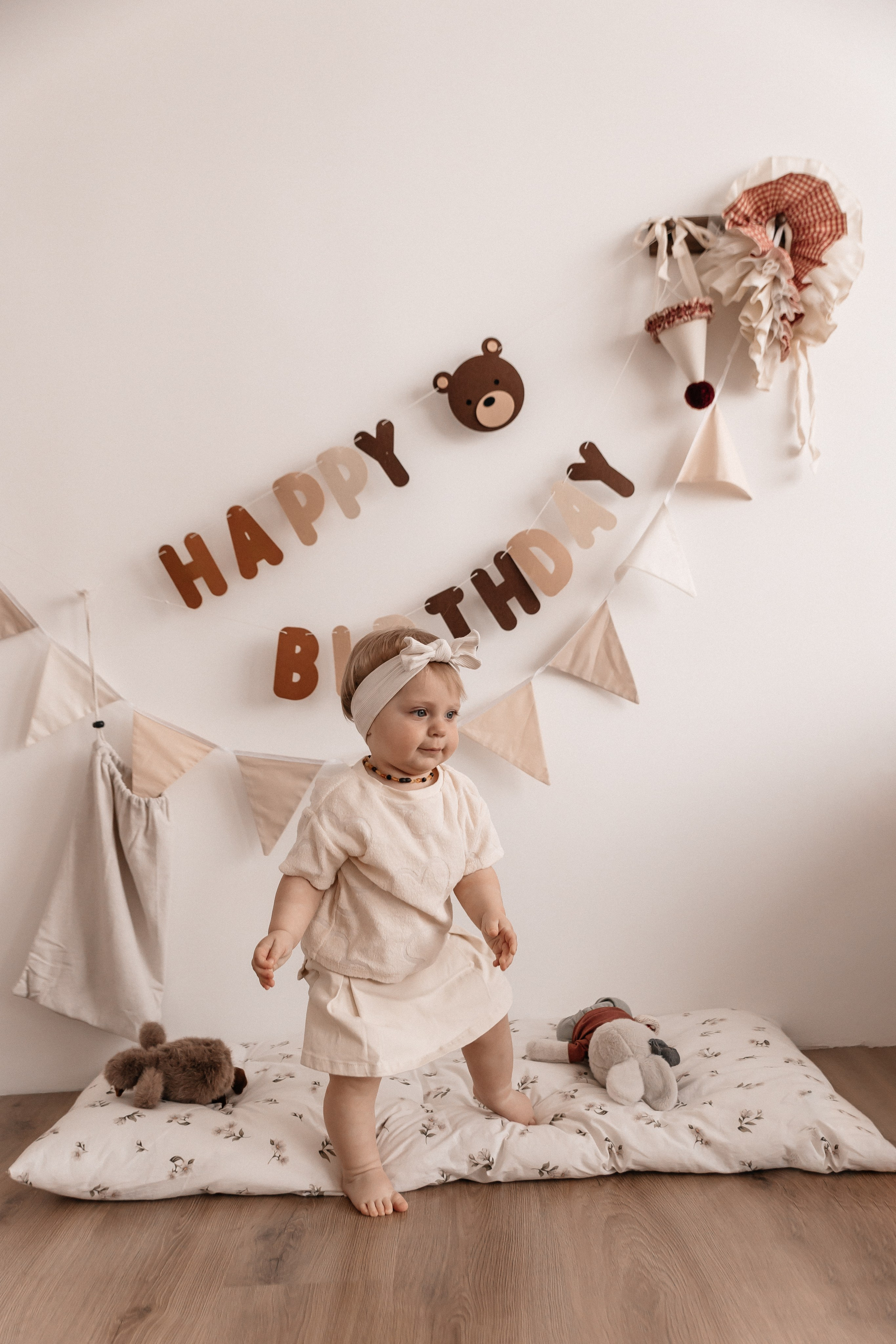 Ксюше 1 годик. Семейный фотограф Минск Усова Ольга