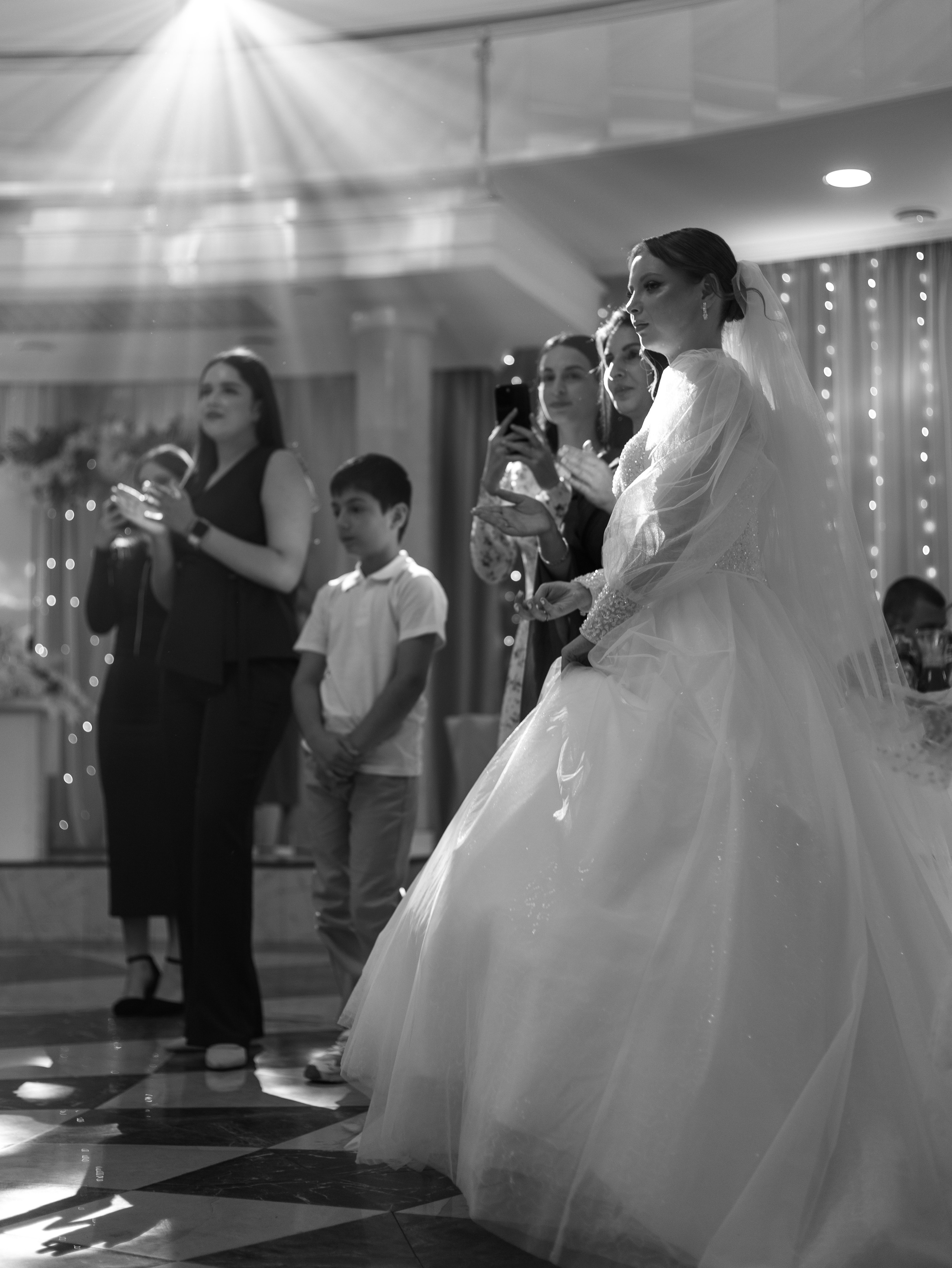 Фатали и Нина (Банкет) 8.08.2025. Фотограф, Таганрог, Руслан Степущенко