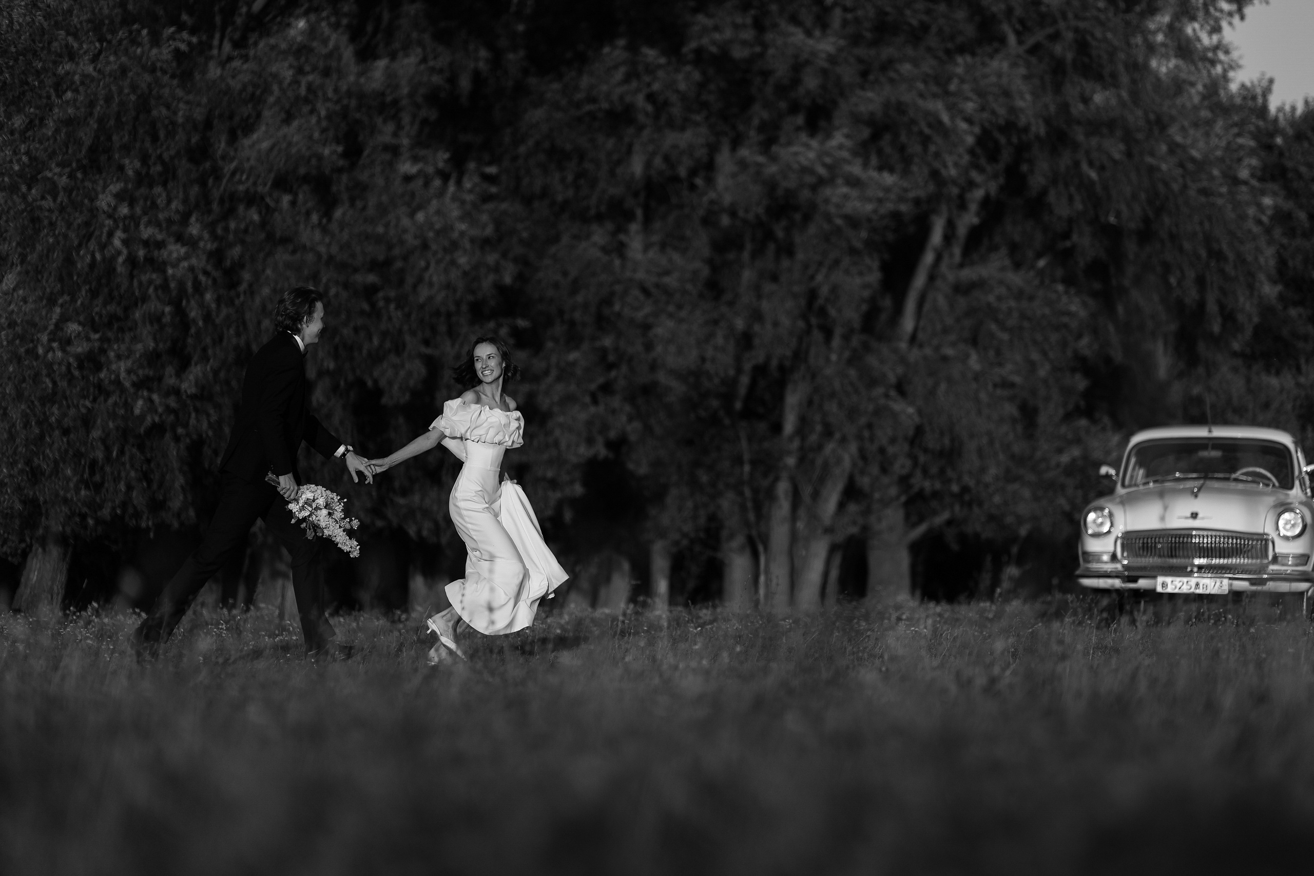 Юрий и София. Таирова Гузель|Свадебный фотограф в Ульяновске