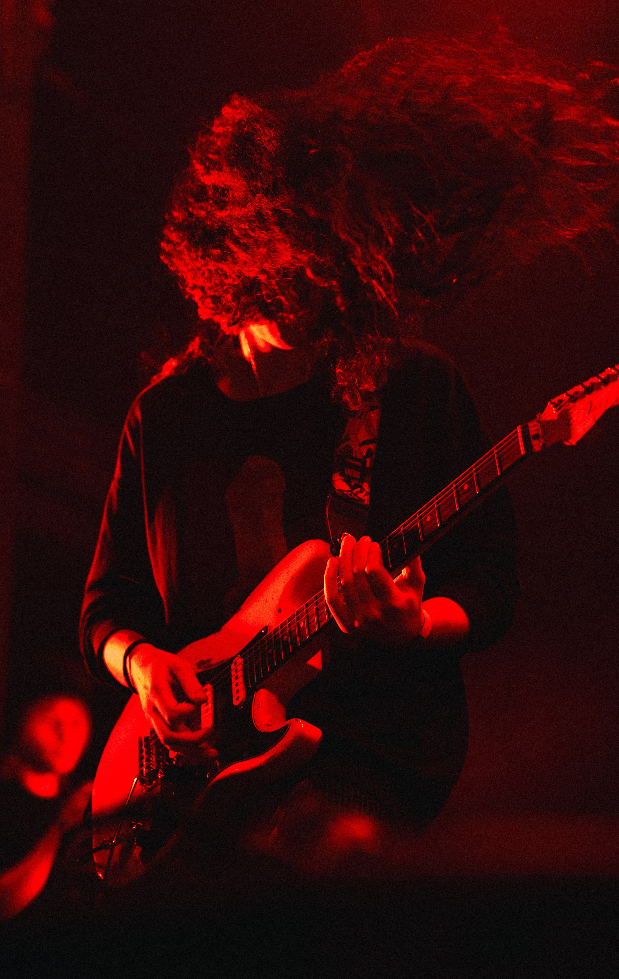 CUPSIZE. Клуб Base. Концертный фотограф Алёна Рейт в Москве