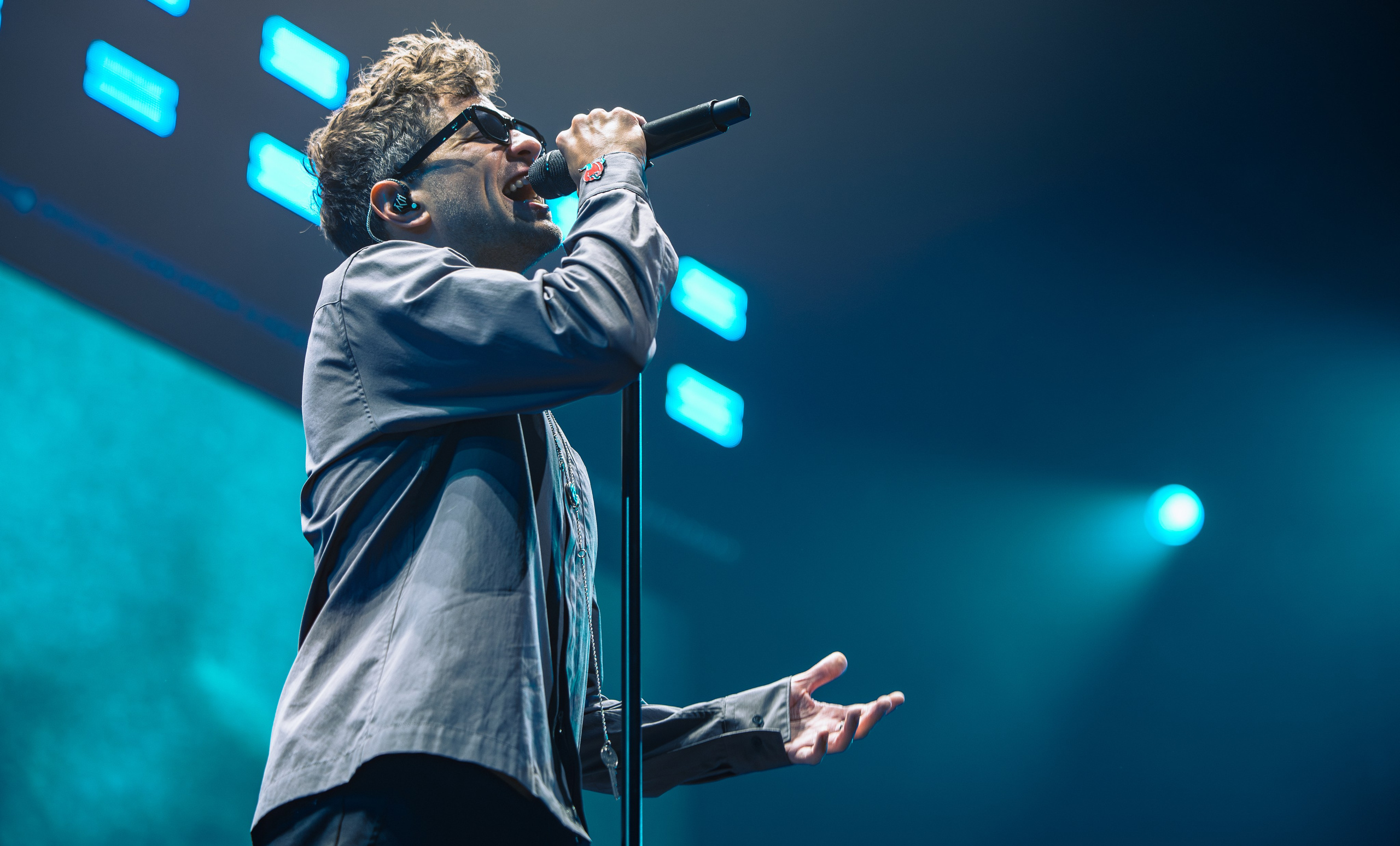 ЛСП. Концертный фотограф Алёна Рейт в Москве