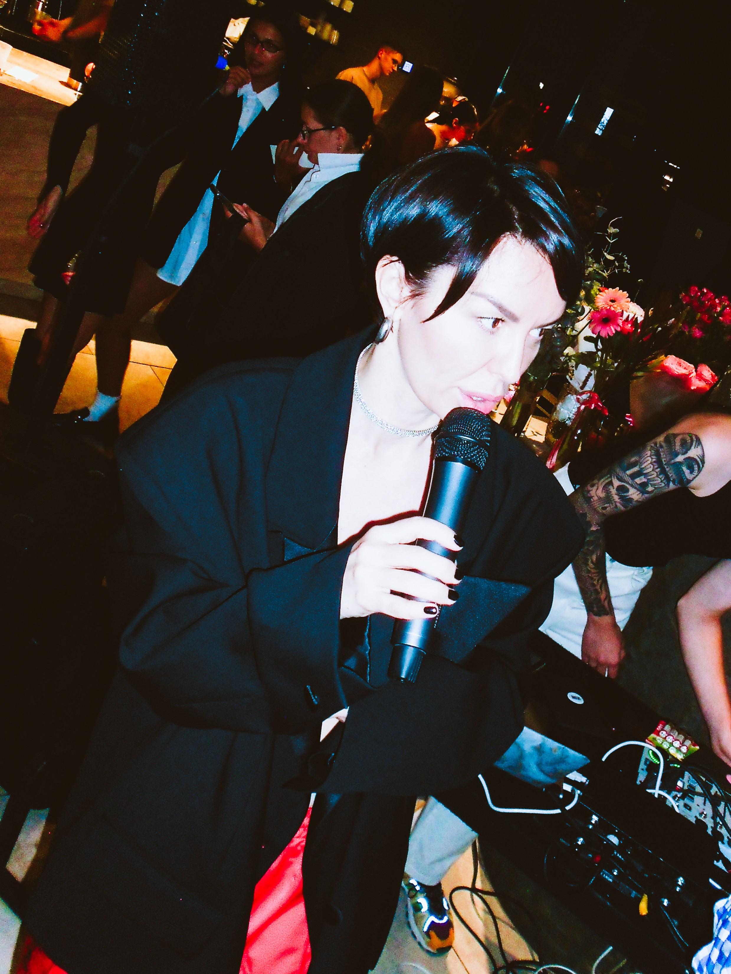 STREET STYLE PARTY. TUTSARKIS — Art Director | Stylist | Photographer