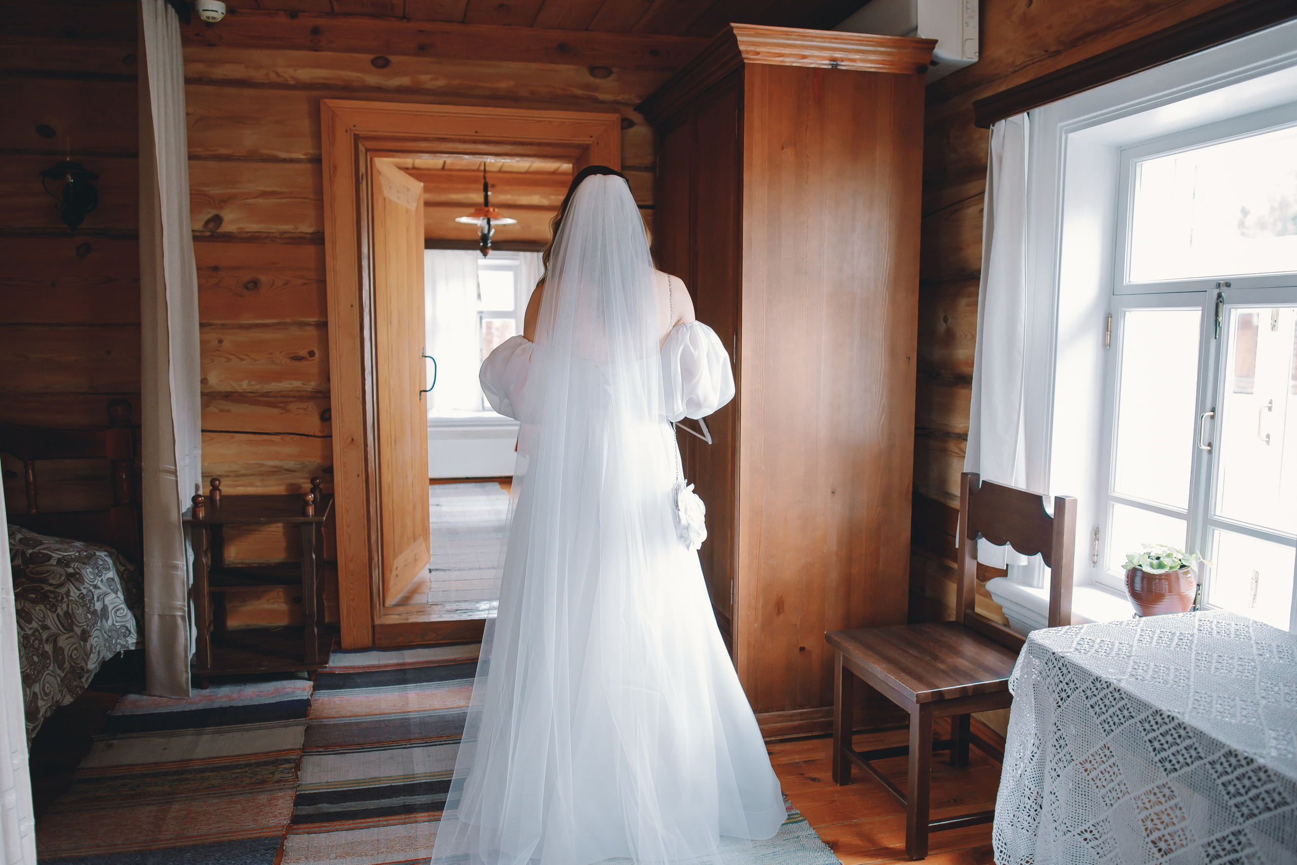 Александр и Ольга. Фотограф в Абакане Николай Окунев