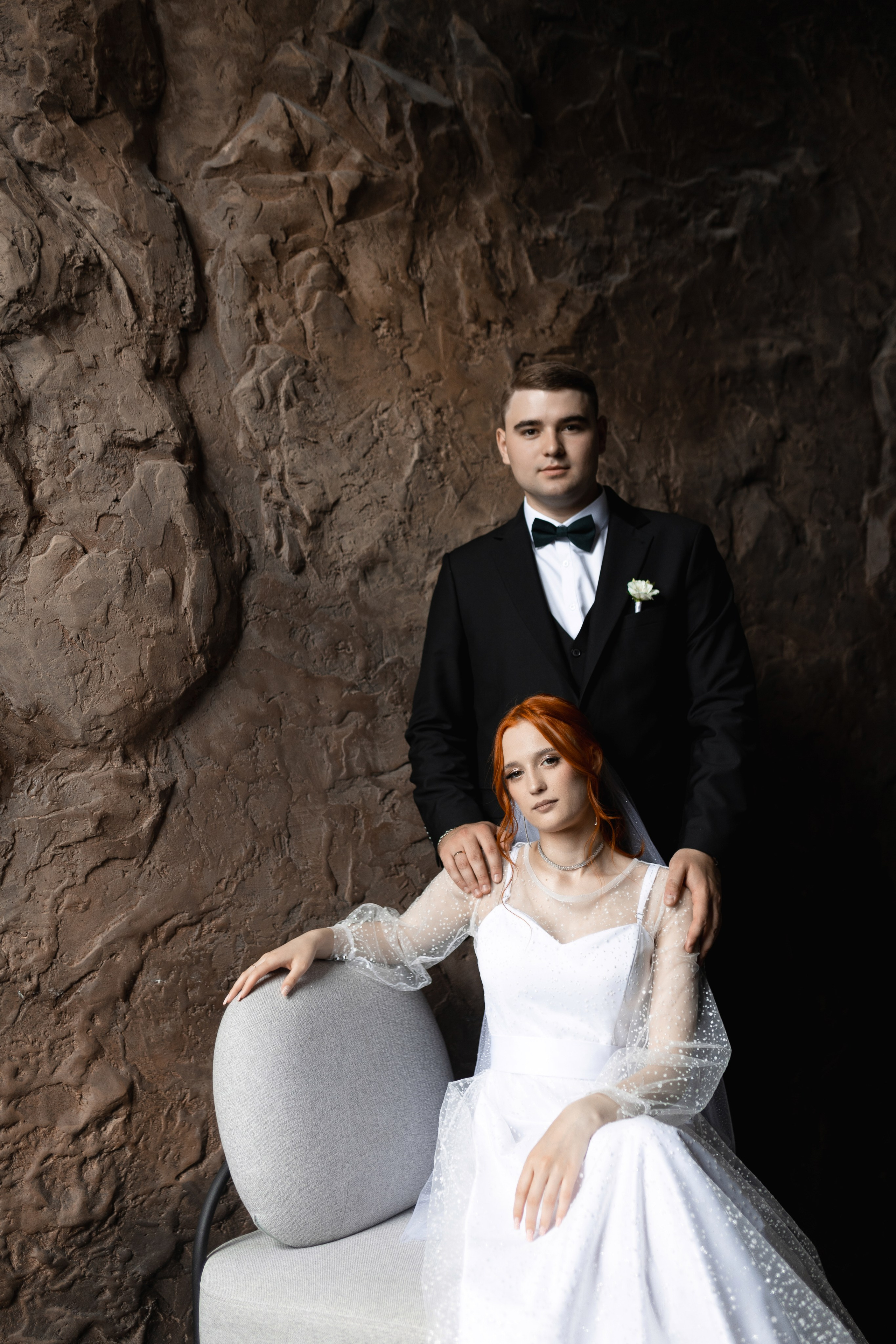 Виктория и Дмитрий. Свадебный фотограф Андрей Алексеев в Омске