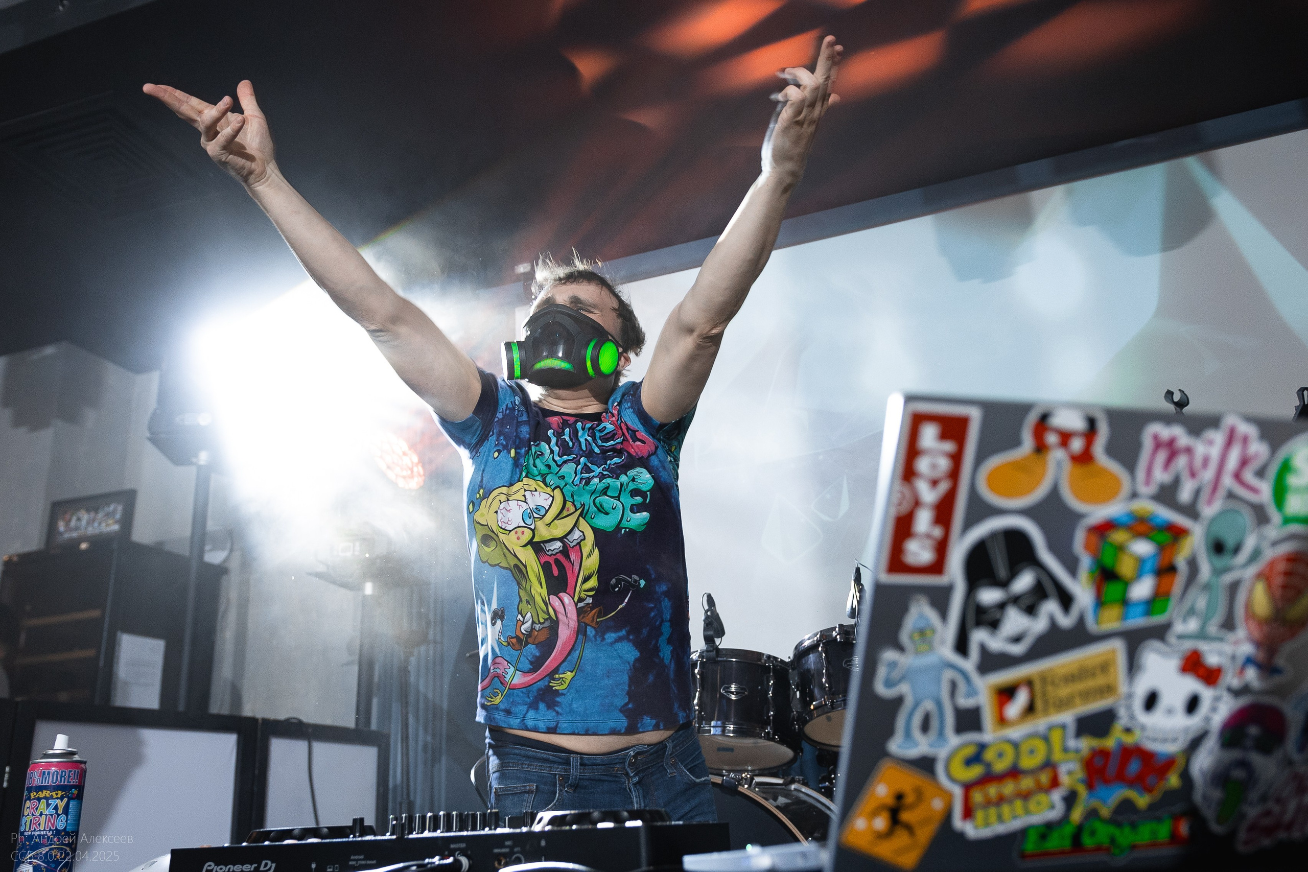 Новогодние корпоративы