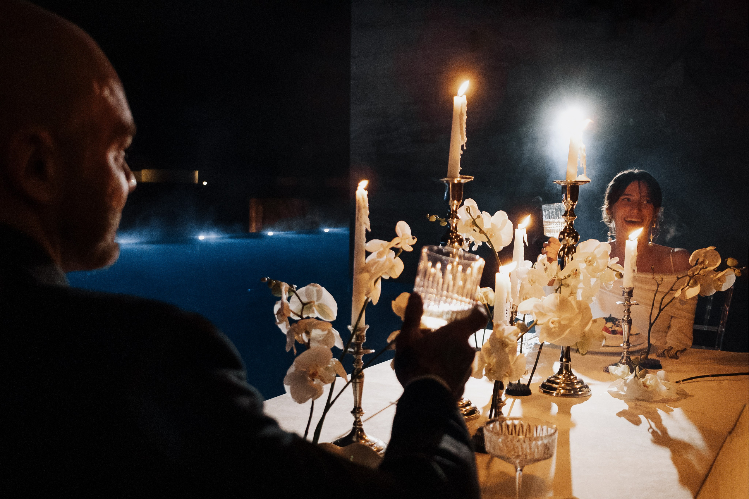 Денис и Александра (утро, встреча, ужин). Фотограф в Крыму | Виктория Нотевская