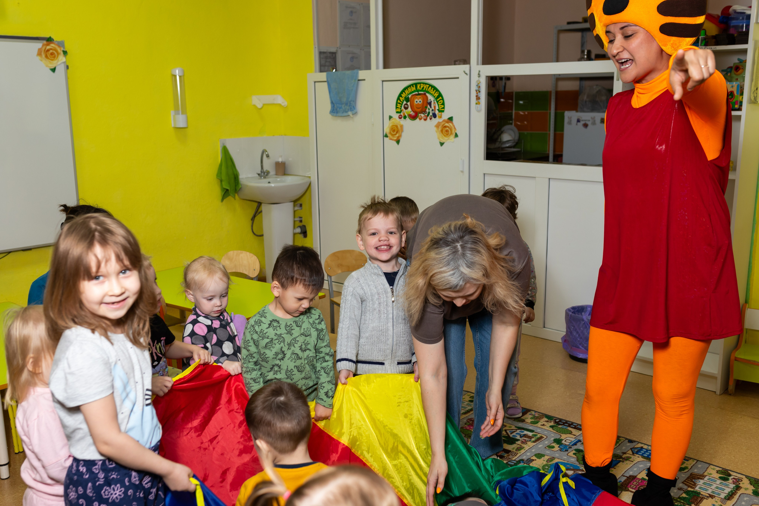 День рождение Димы. Марина Шаймухаметова. Фотограф в Уфе