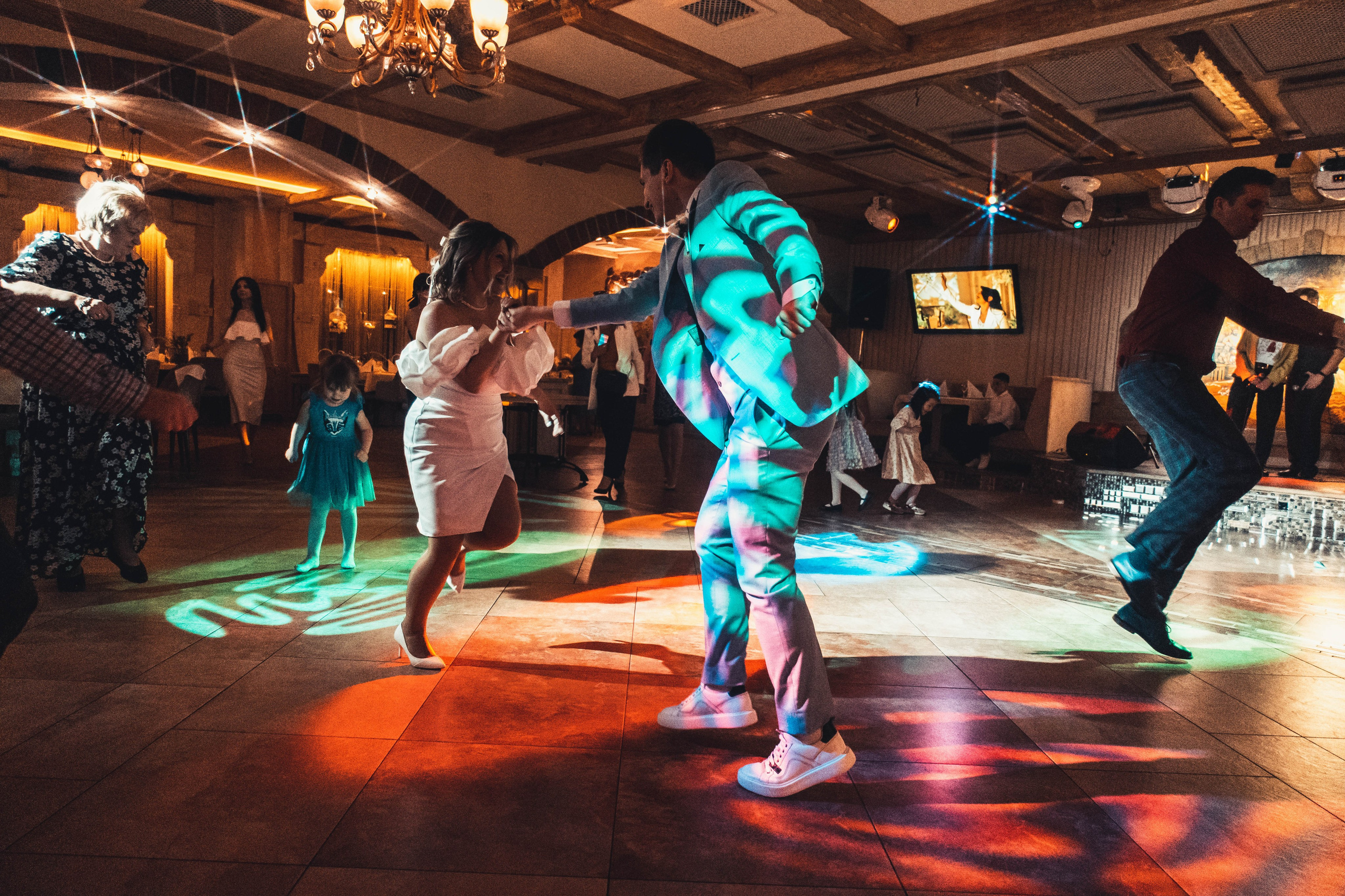 Свадьба Ирины & Александра. Портретный и репортажный фотограф в Москве Katerina Tesla