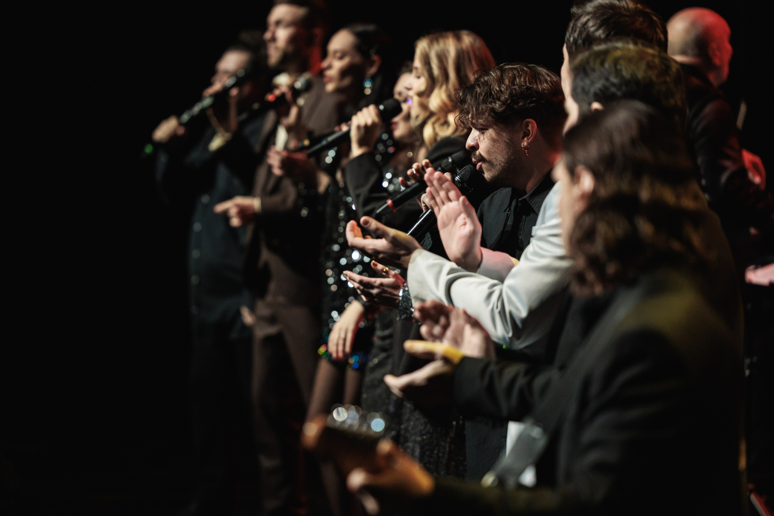 Концерты. Репортажный фотограф в Москве Екатерина Якель