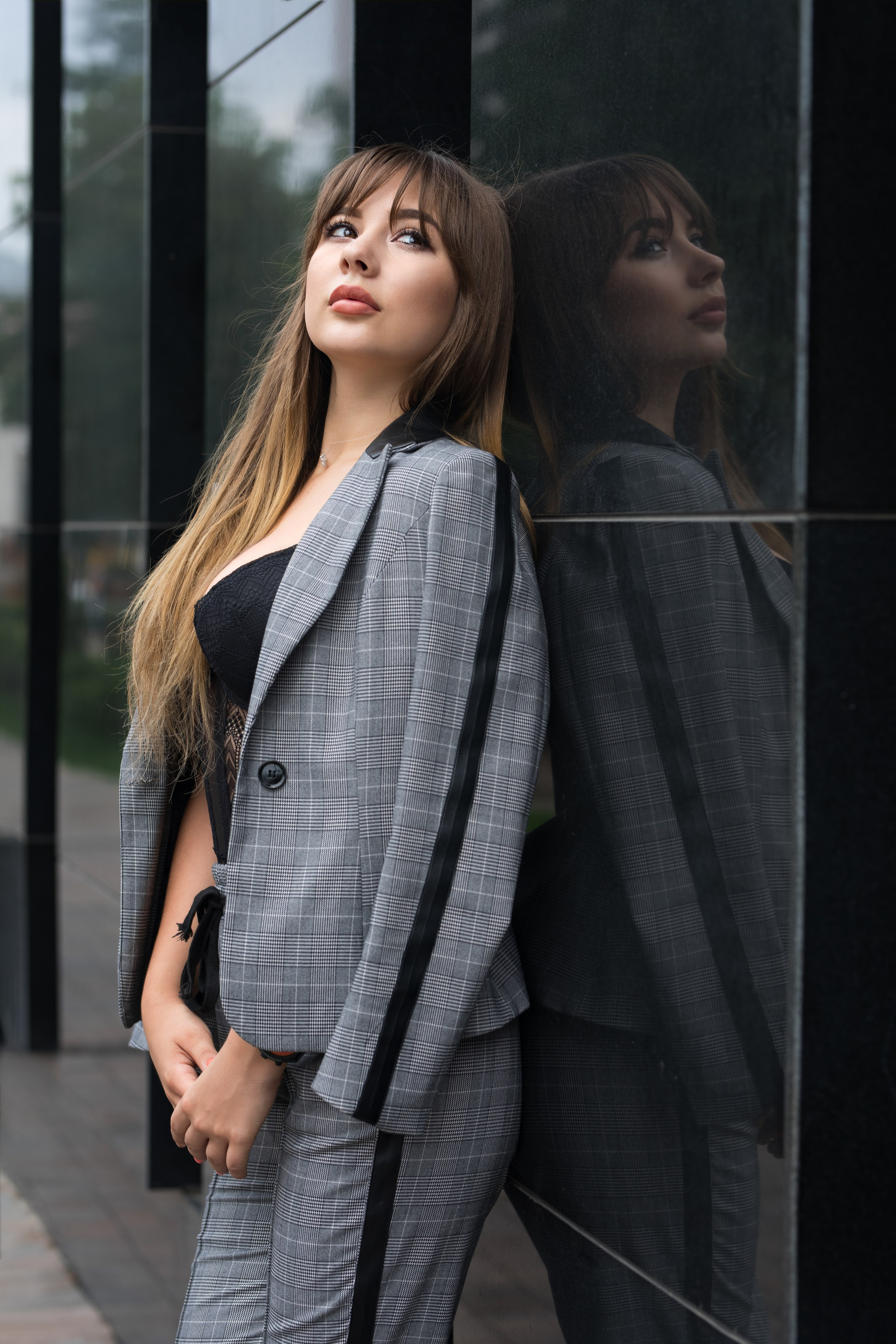 Городская съемка с Надеждой для «себя»