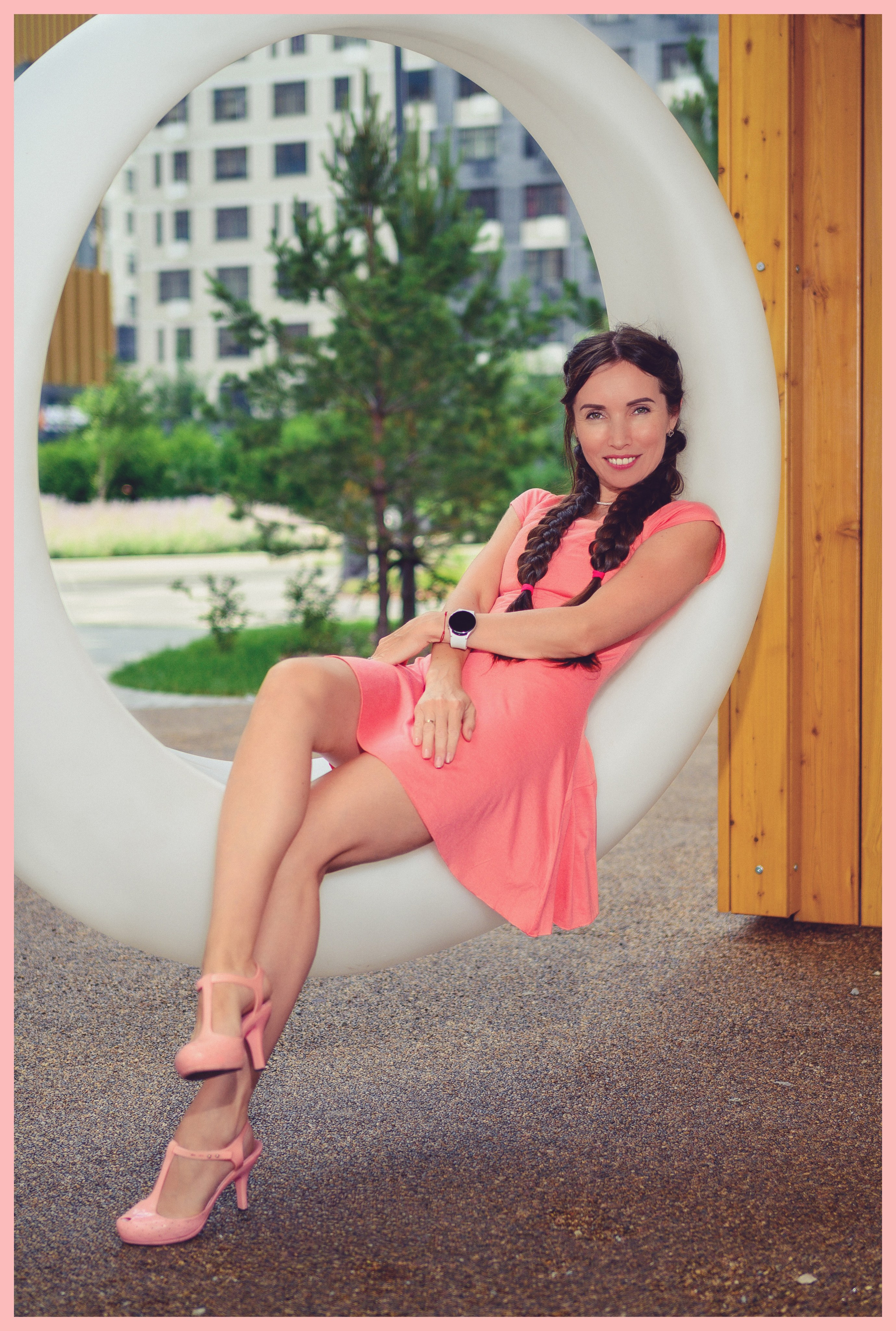 Портреты. …