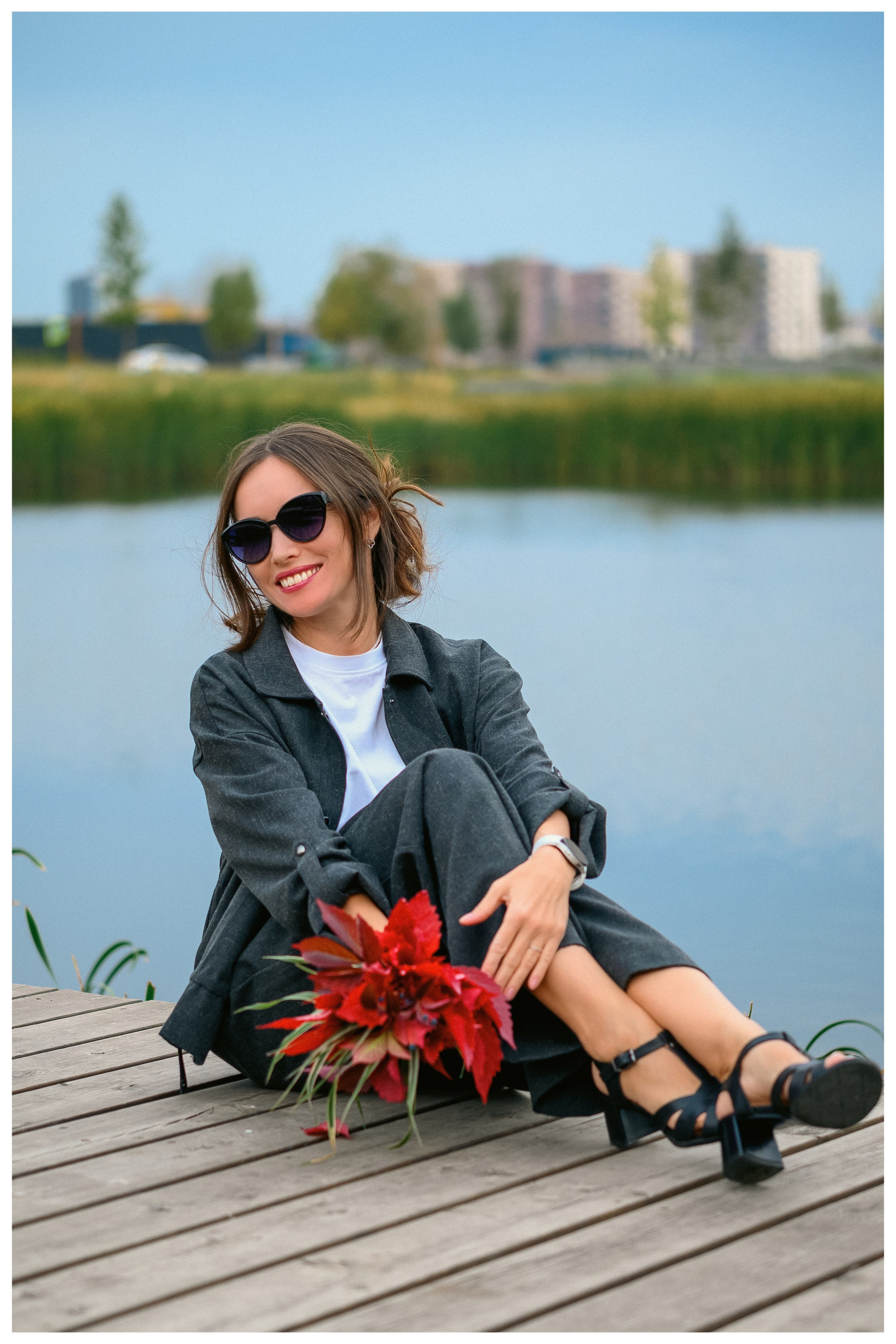 Портреты. …