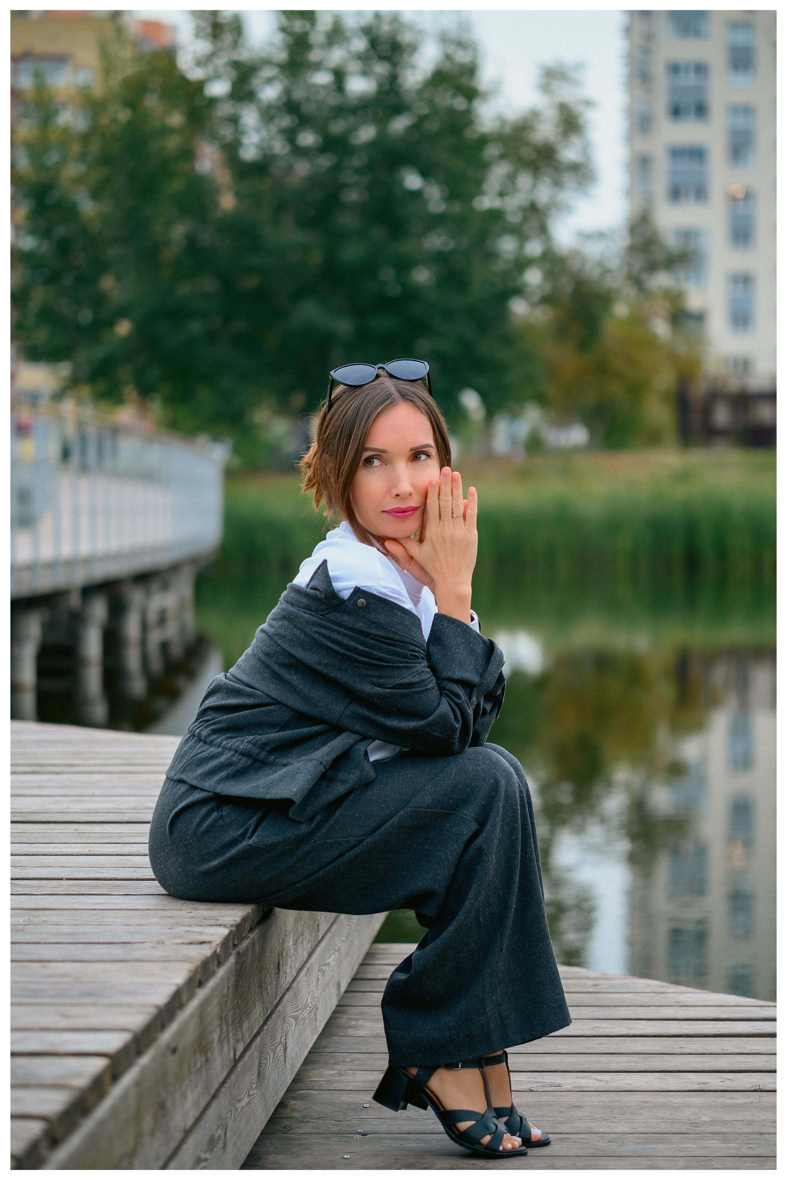 Портреты. …