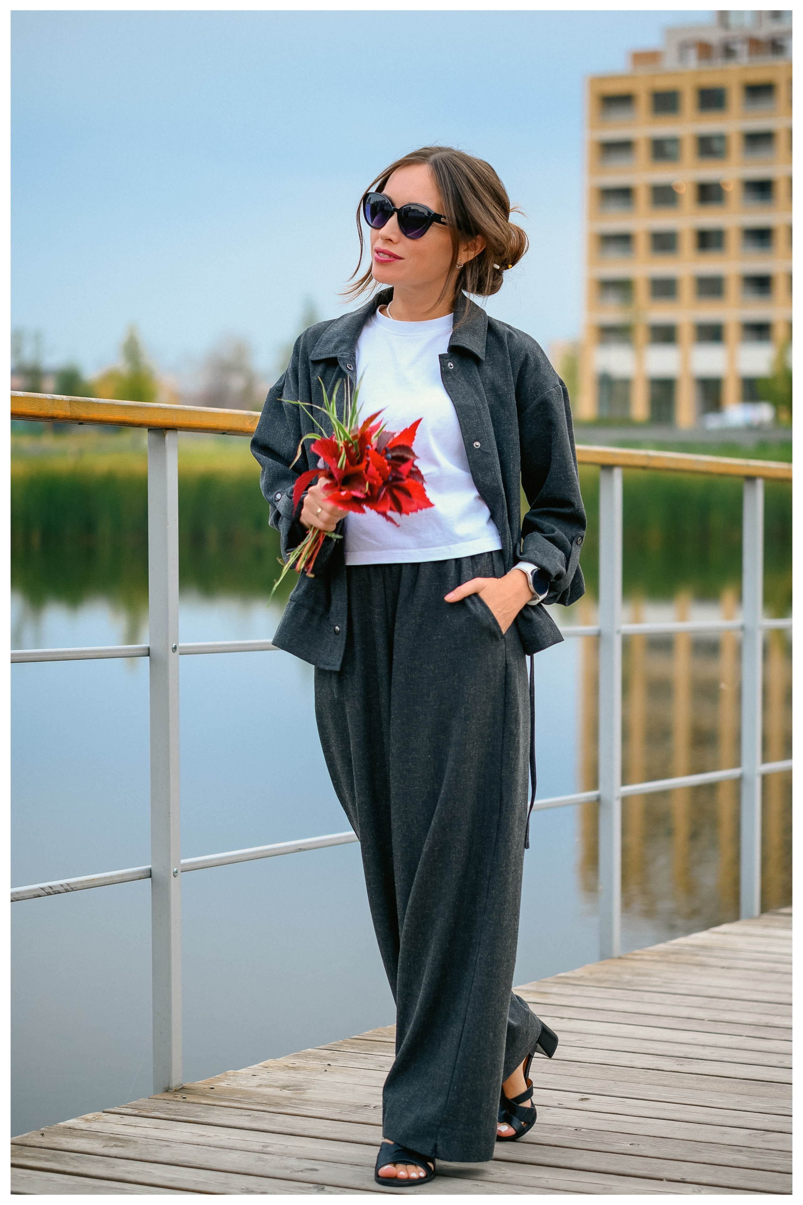 Портреты. …