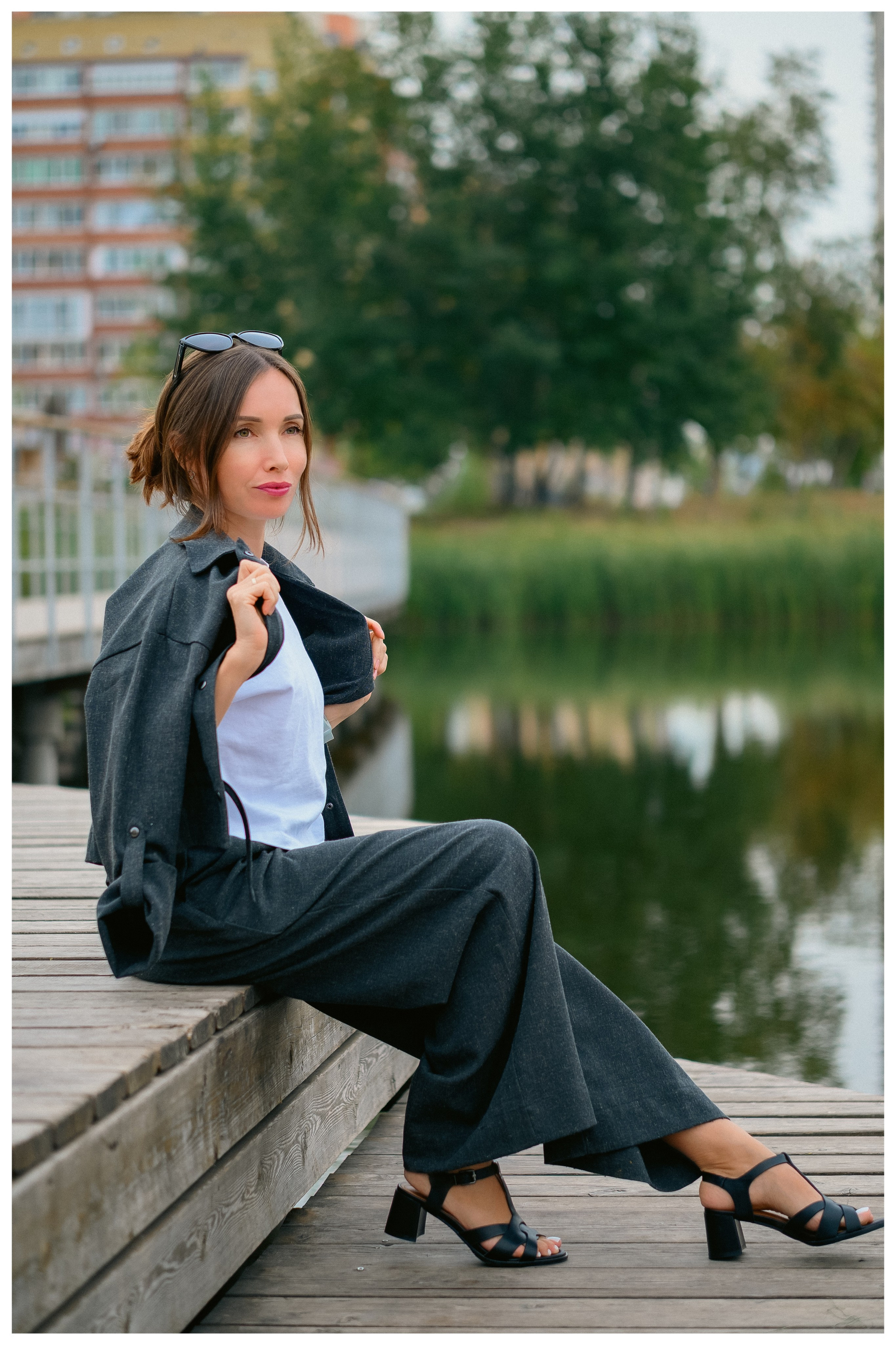 Портреты. …
