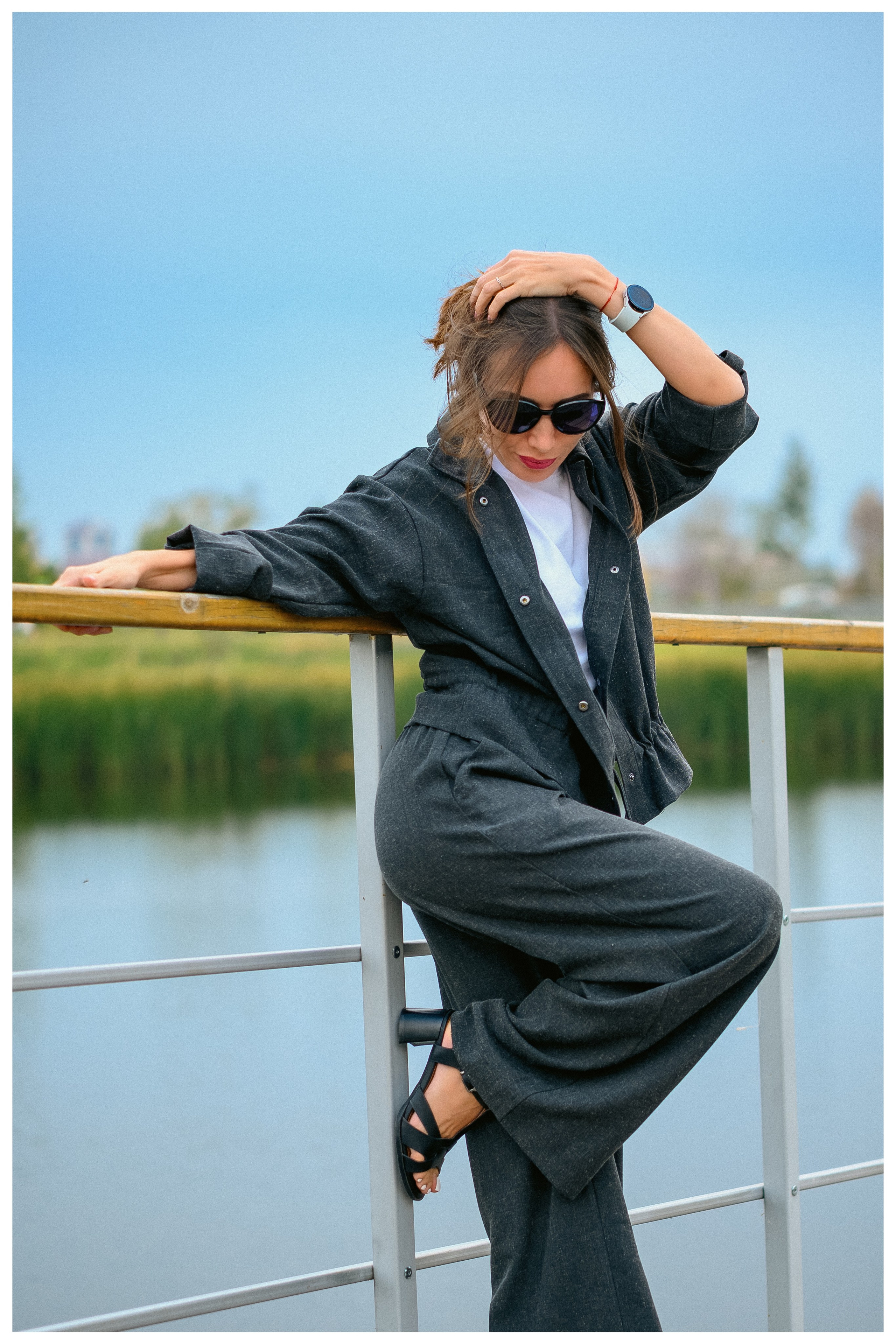 Портреты. …