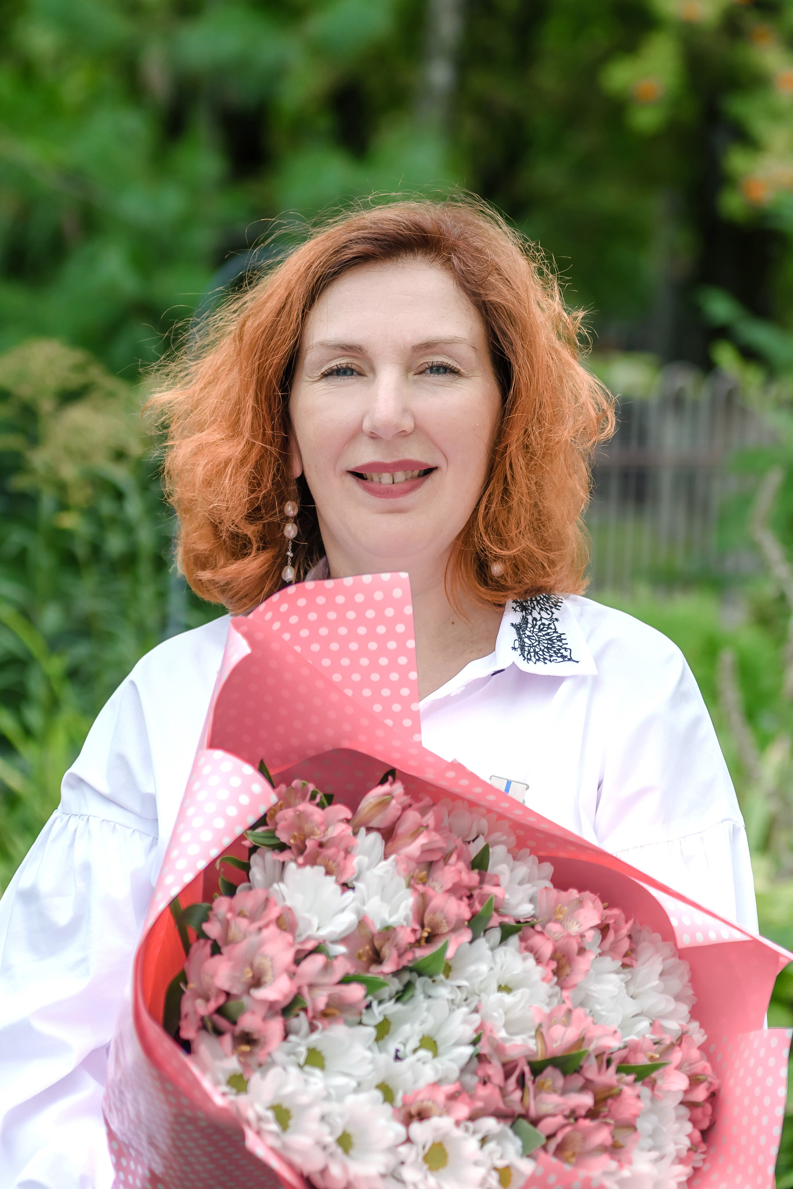 Линейка 11-е классы 2023. Фотограф Галина Лисанова, г. Брянск