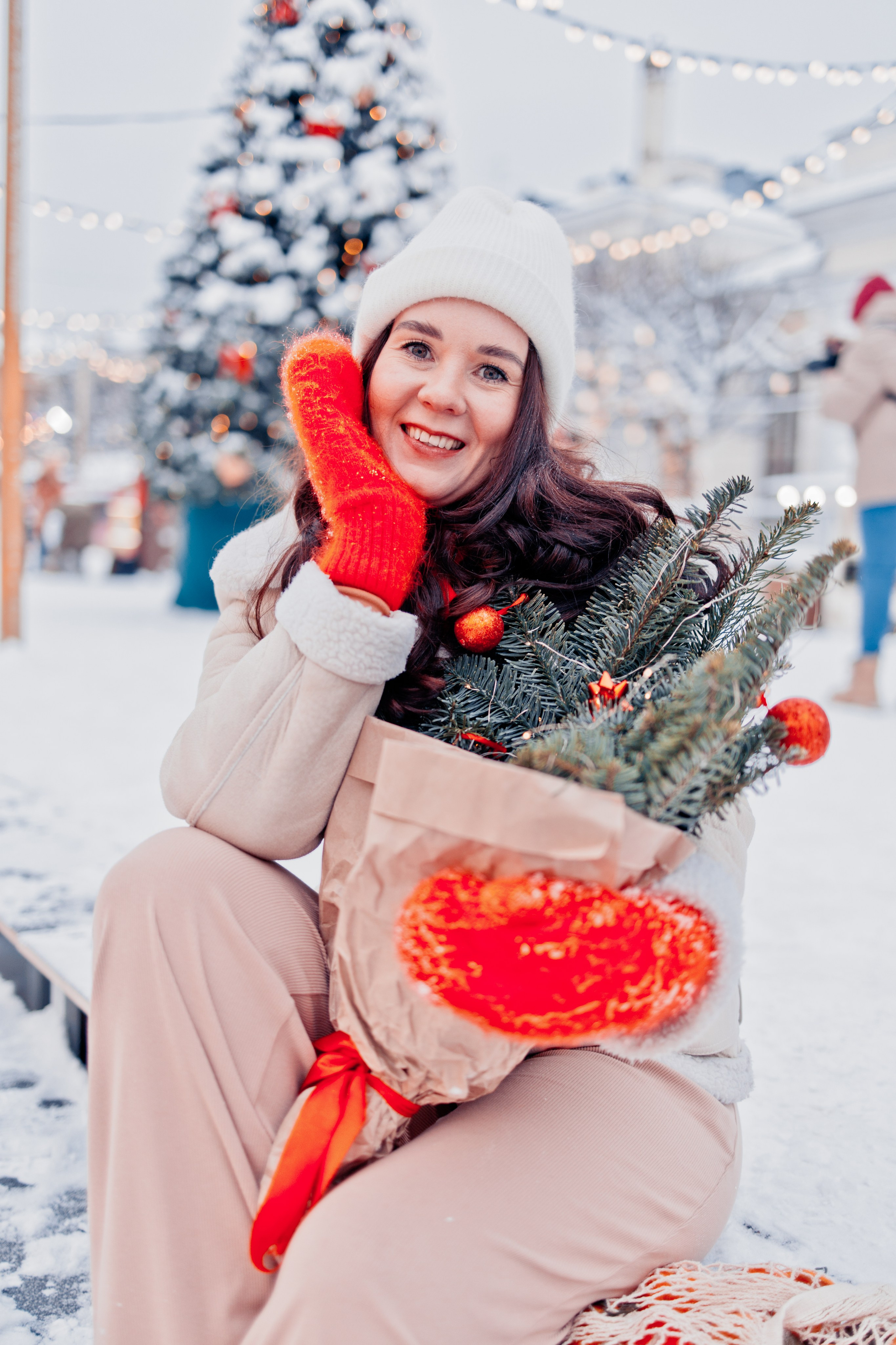 Манежная площадь_creative photoday. Фотограф Анна Шубина