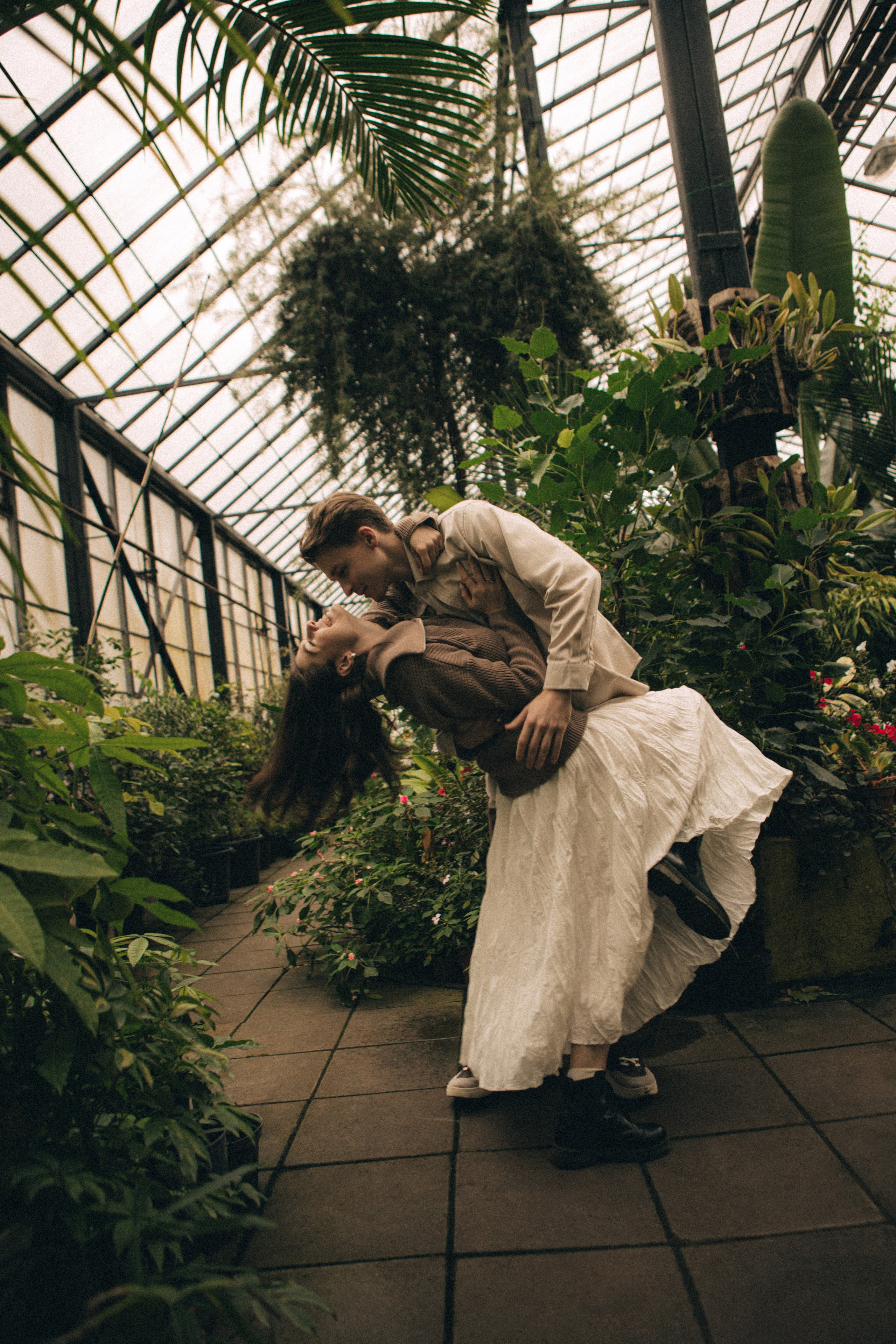 Марина и Никита. Главная