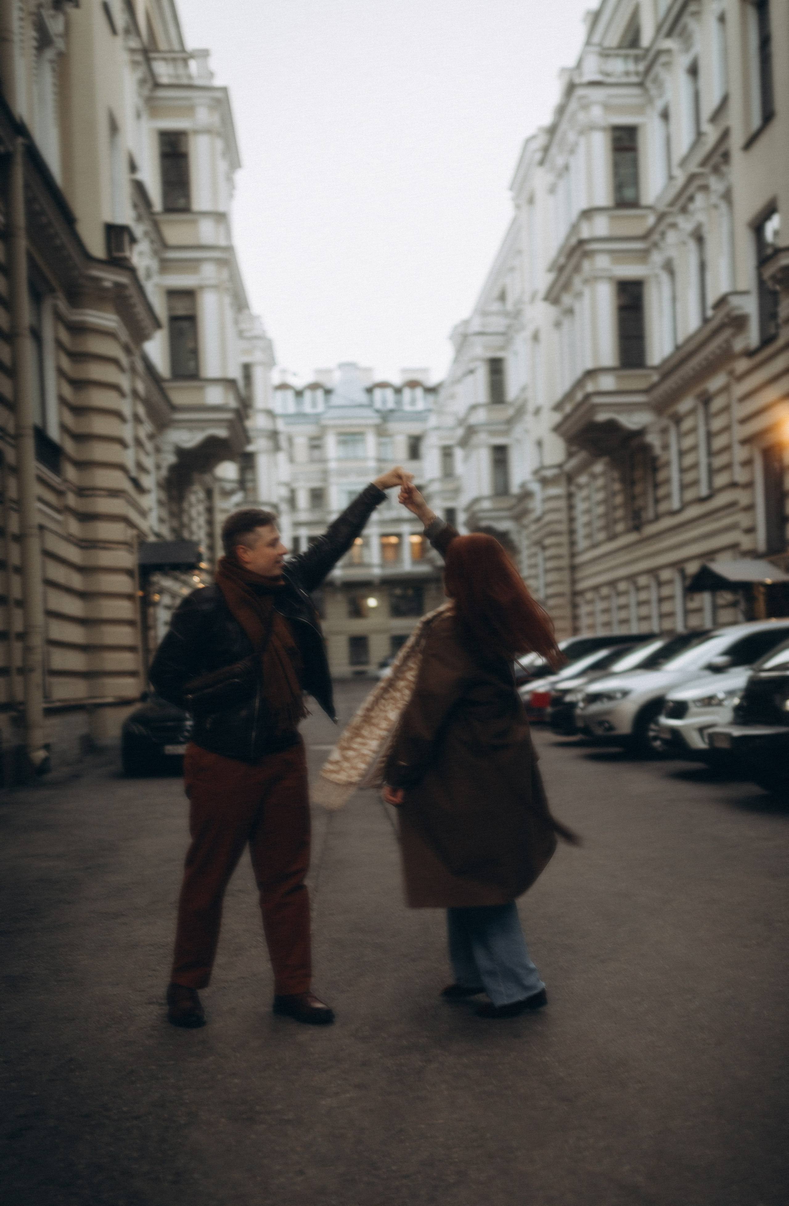 Осень в Питере. Фотограф в Санкт Петербурге Лара Великова