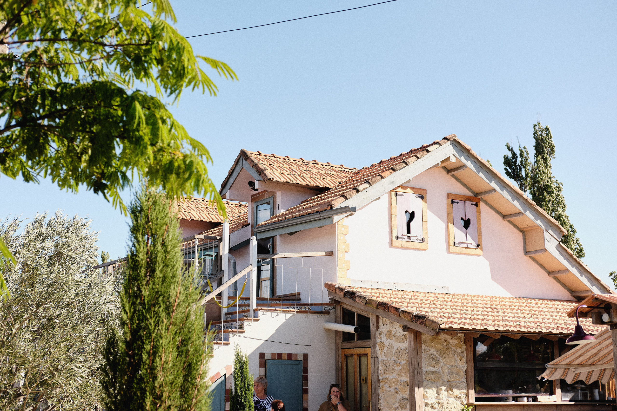 Maison Des Plantes Aromatiques. Фотограф в Анапе и Краснодаре Тина