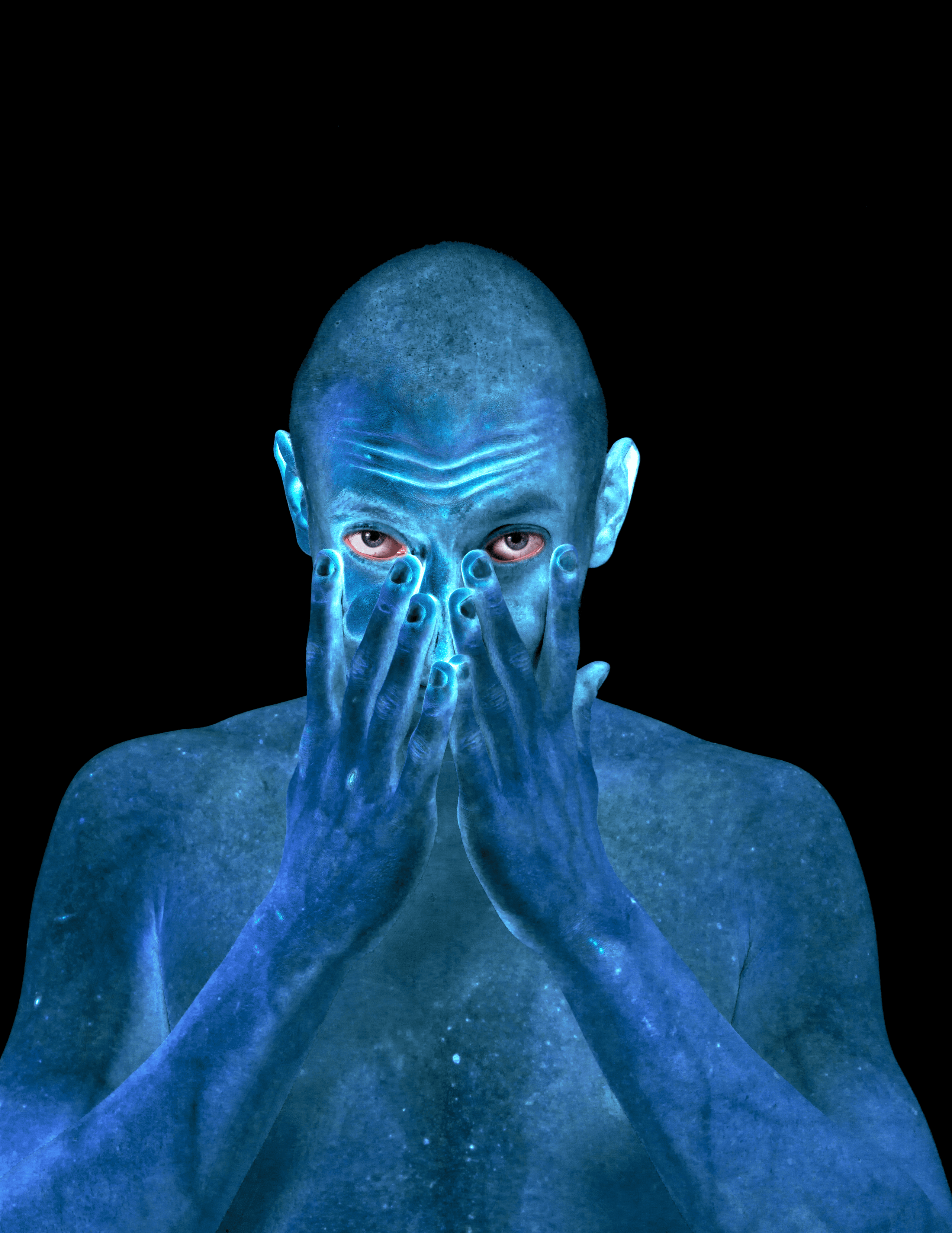 Vovochka. Alyona Pukhanova — photographer, stylist, 3d designer, artist — Tbilisi, Georgia