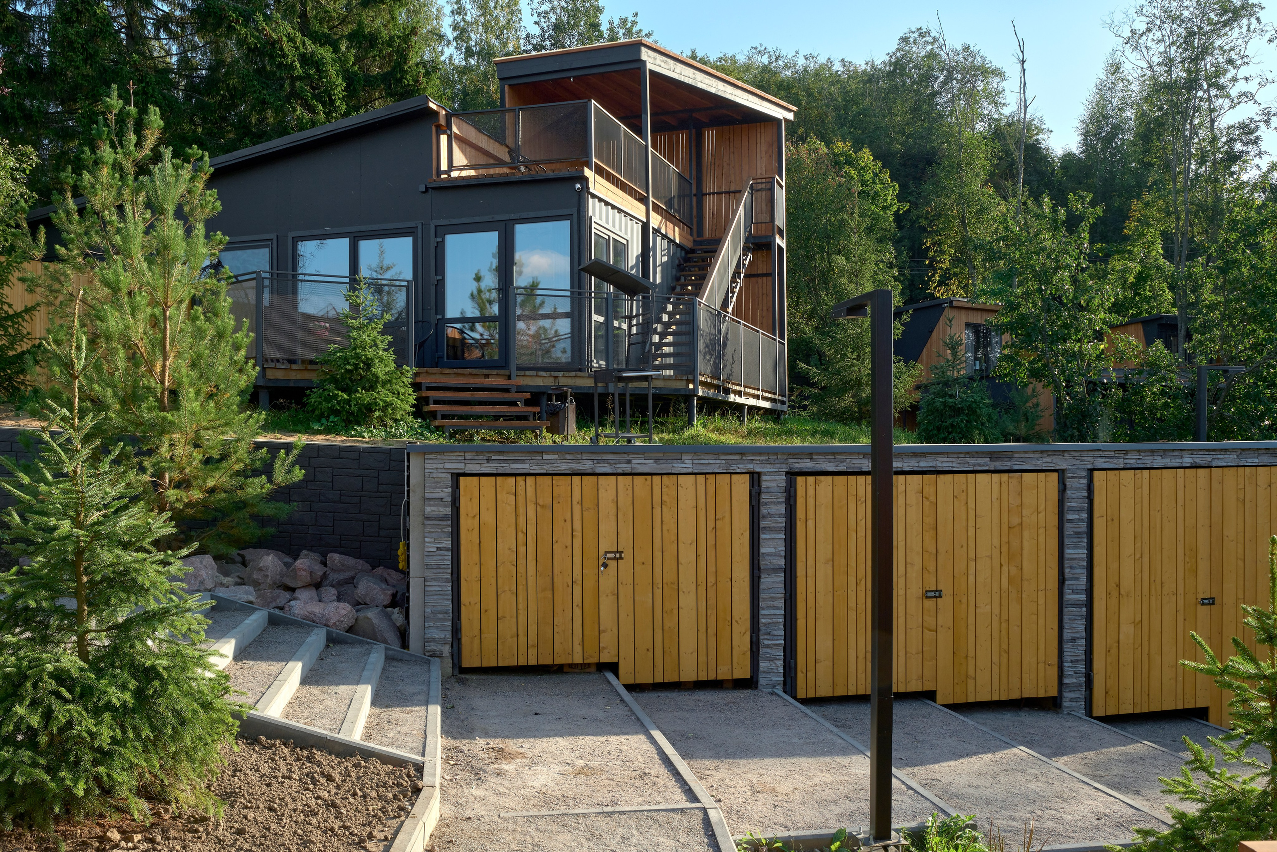 Токсово база отдыха. Фотосъемка частных садов и интерьеров | Санкт-Петербург | Москва | РФ