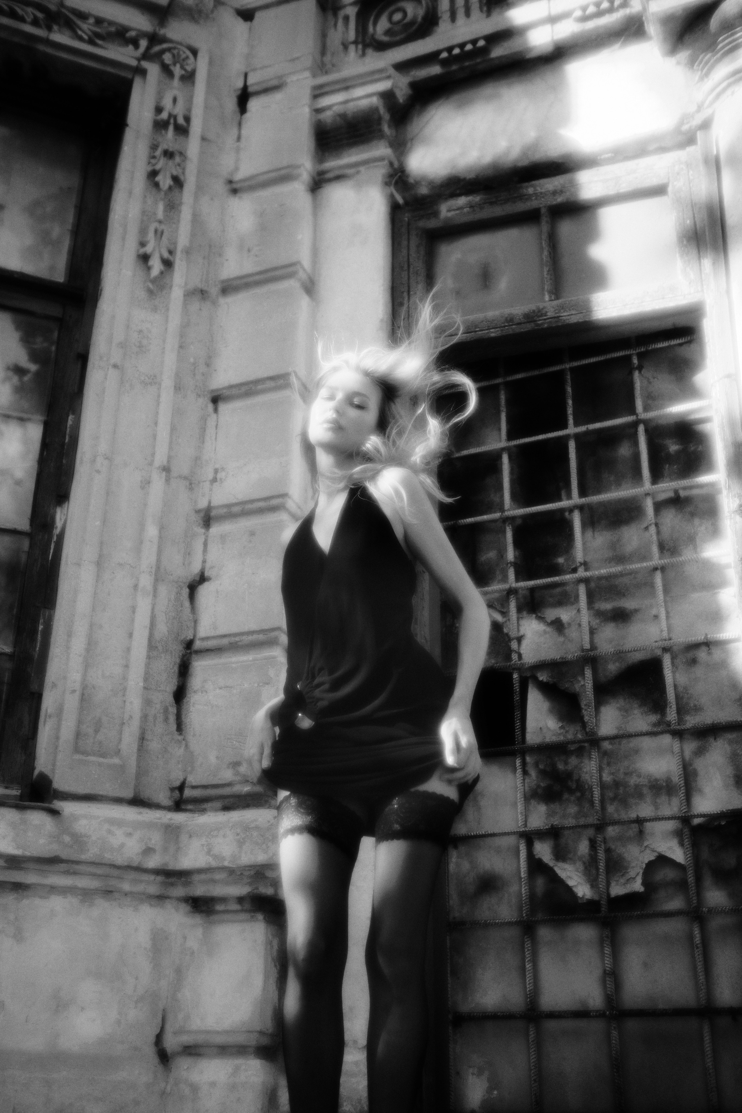 Pachadzhi Mansion. Fashion Photographer Oxana Chernomorets