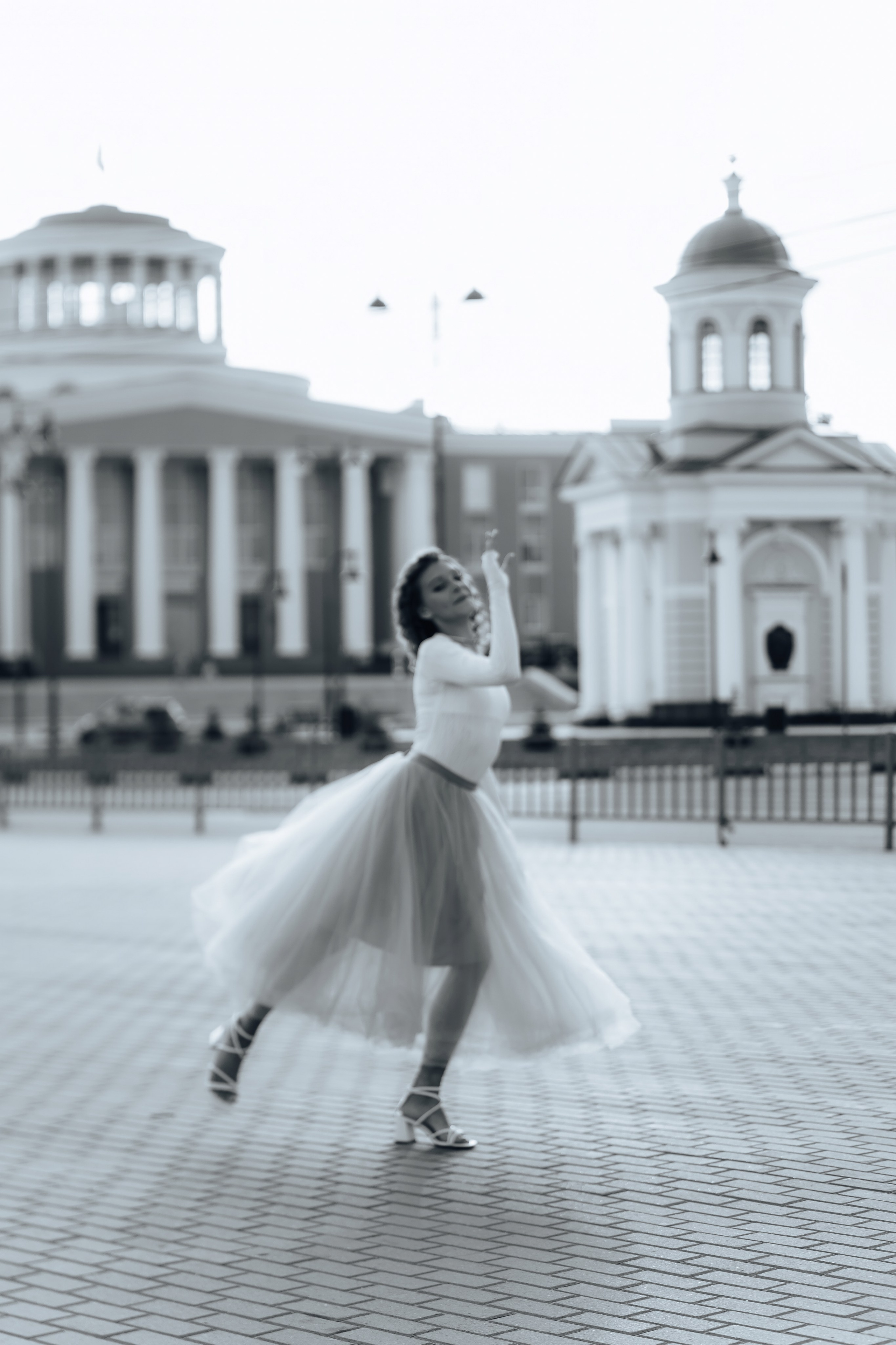 Воздушность. Детский и семейный фотограф Катерина Мишина