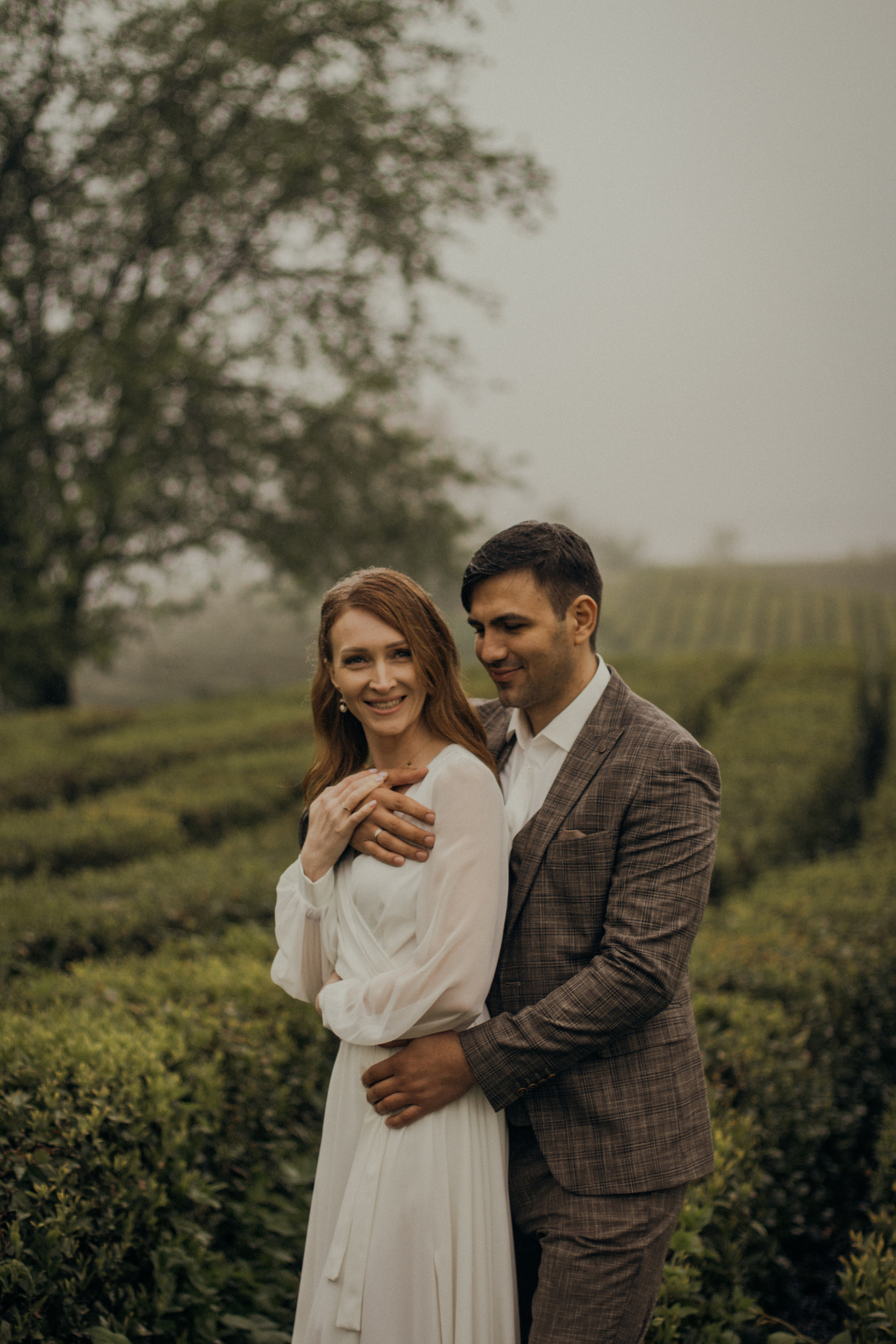 Пасмурное кино. Фотограф Сочи. Екатерина Афанасьева