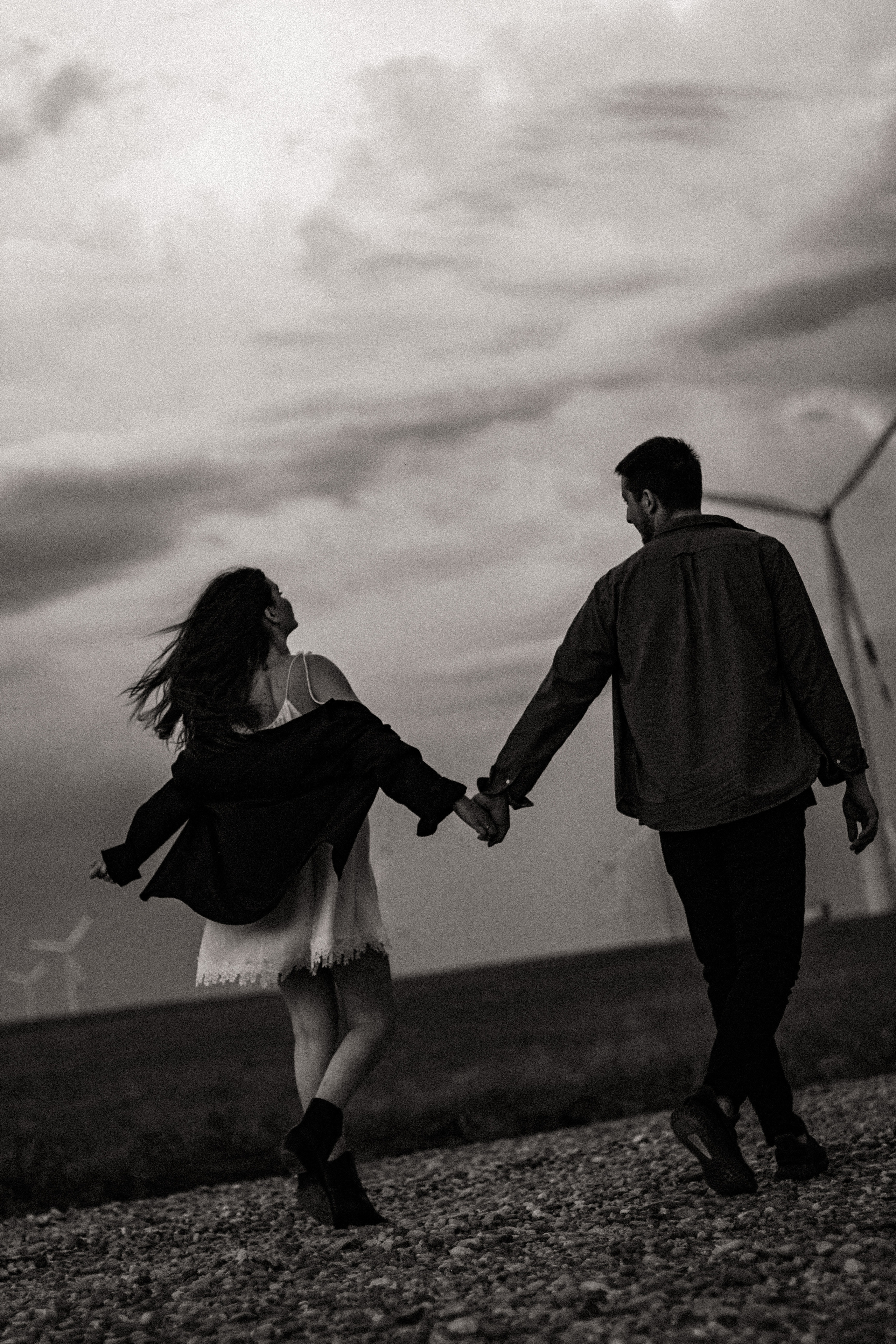 Ветряные мельницы. Фотограф Сочи. Екатерина Афанасьева