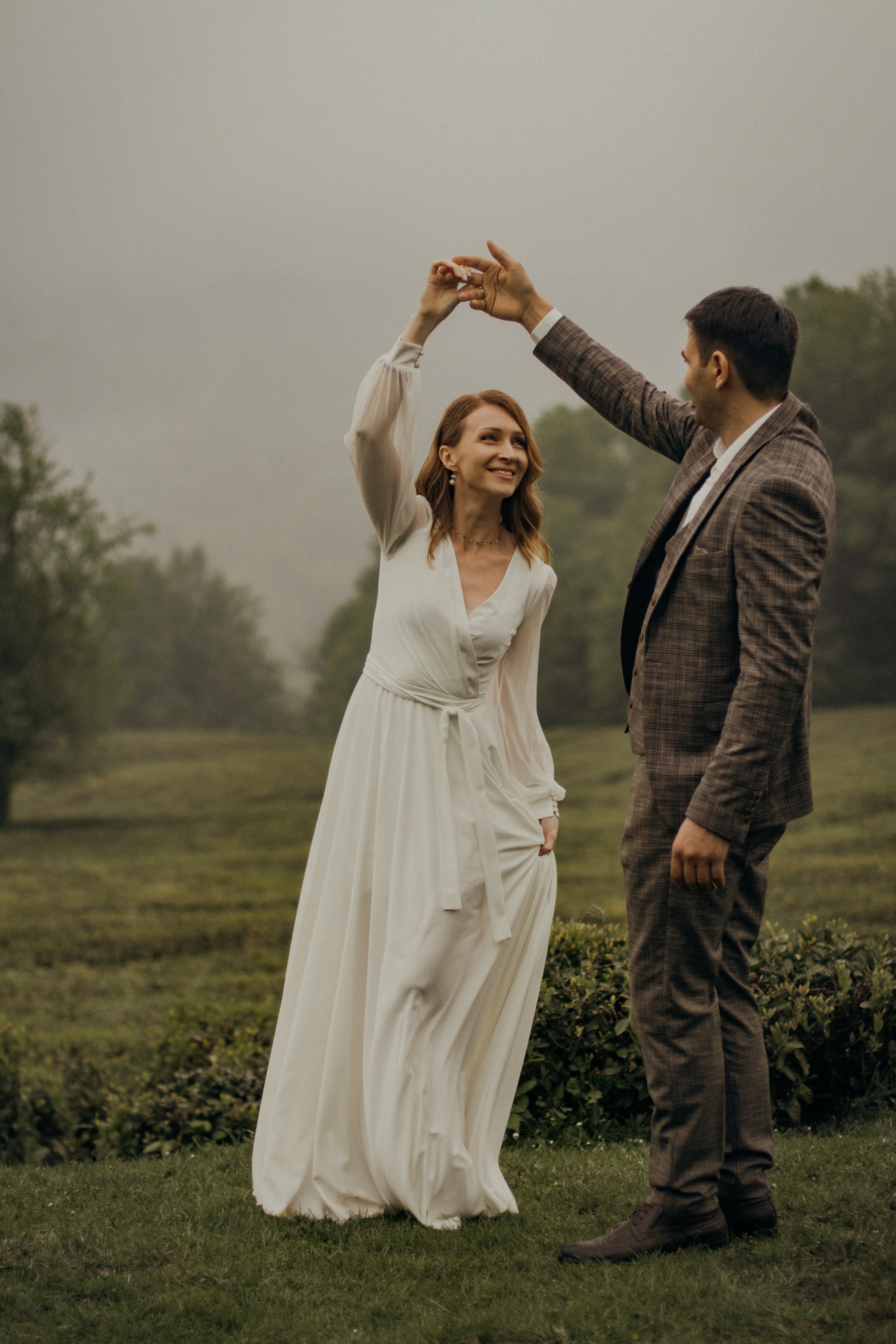 Пасмурное кино. Фотограф Сочи. Екатерина Афанасьева