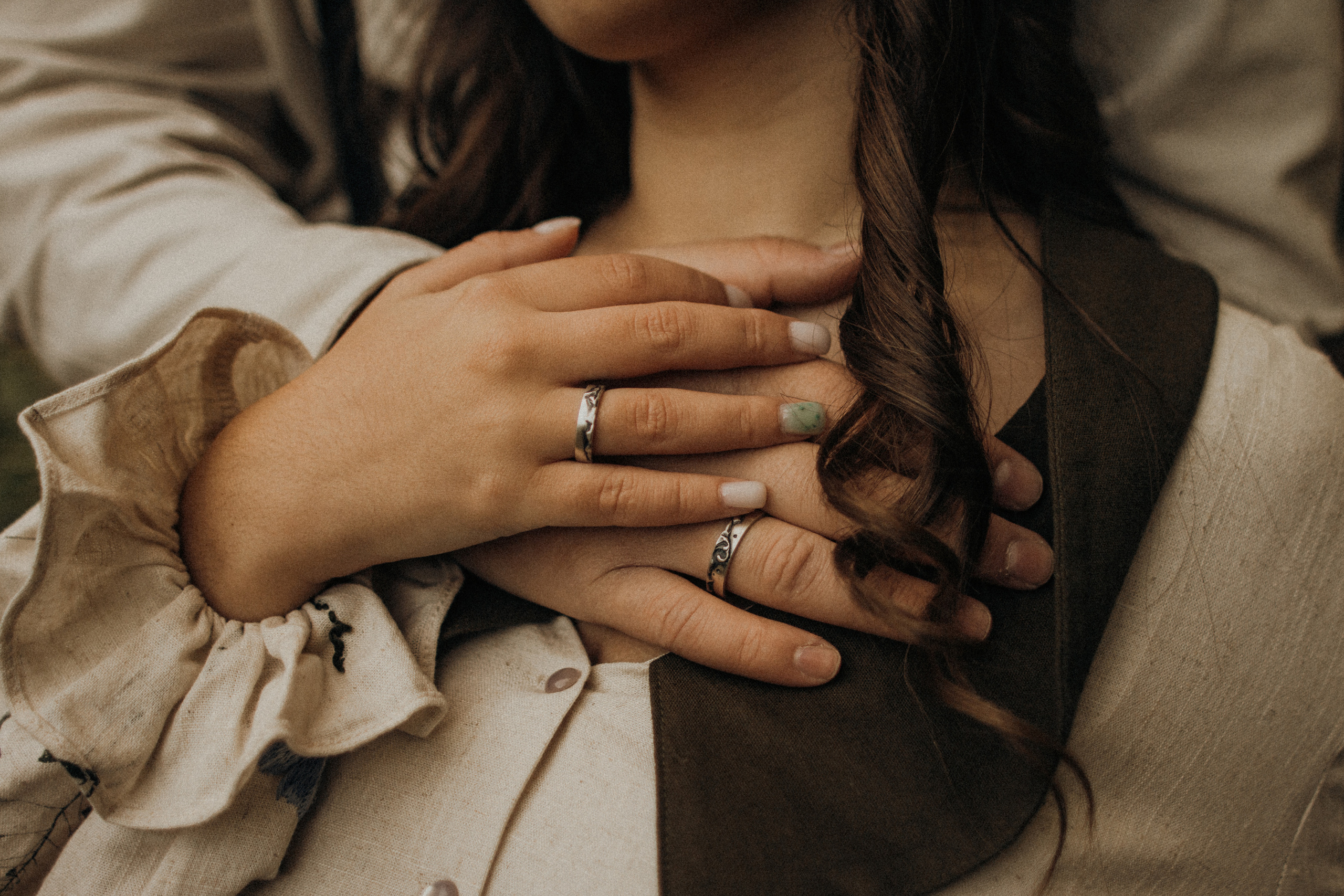 Клятва у водопада. Фотограф Сочи. Екатерина Афанасьева