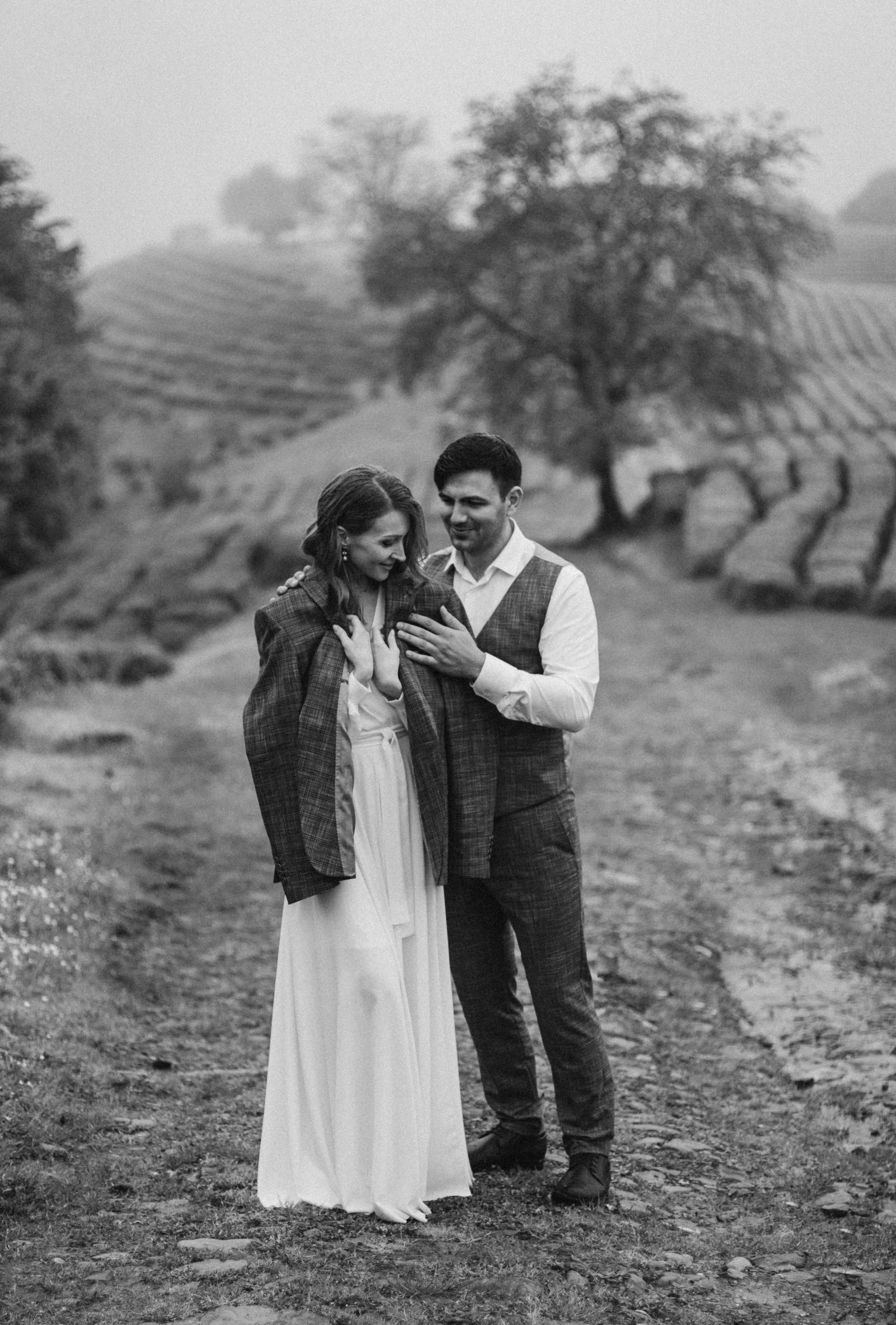 Пасмурное кино. Фотограф Сочи. Екатерина Афанасьева