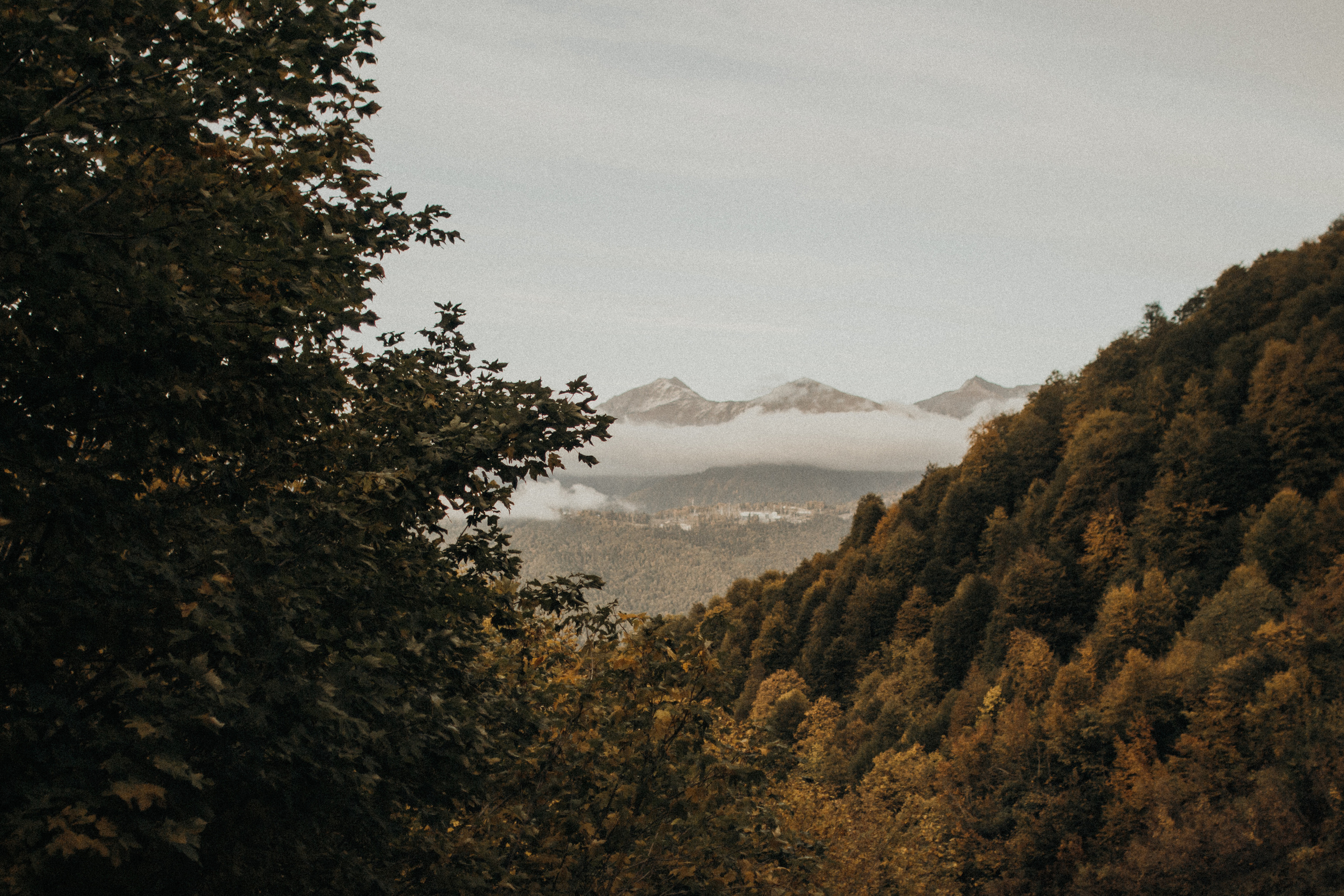 Клятва у водопада. Фотограф Сочи. Екатерина Афанасьева