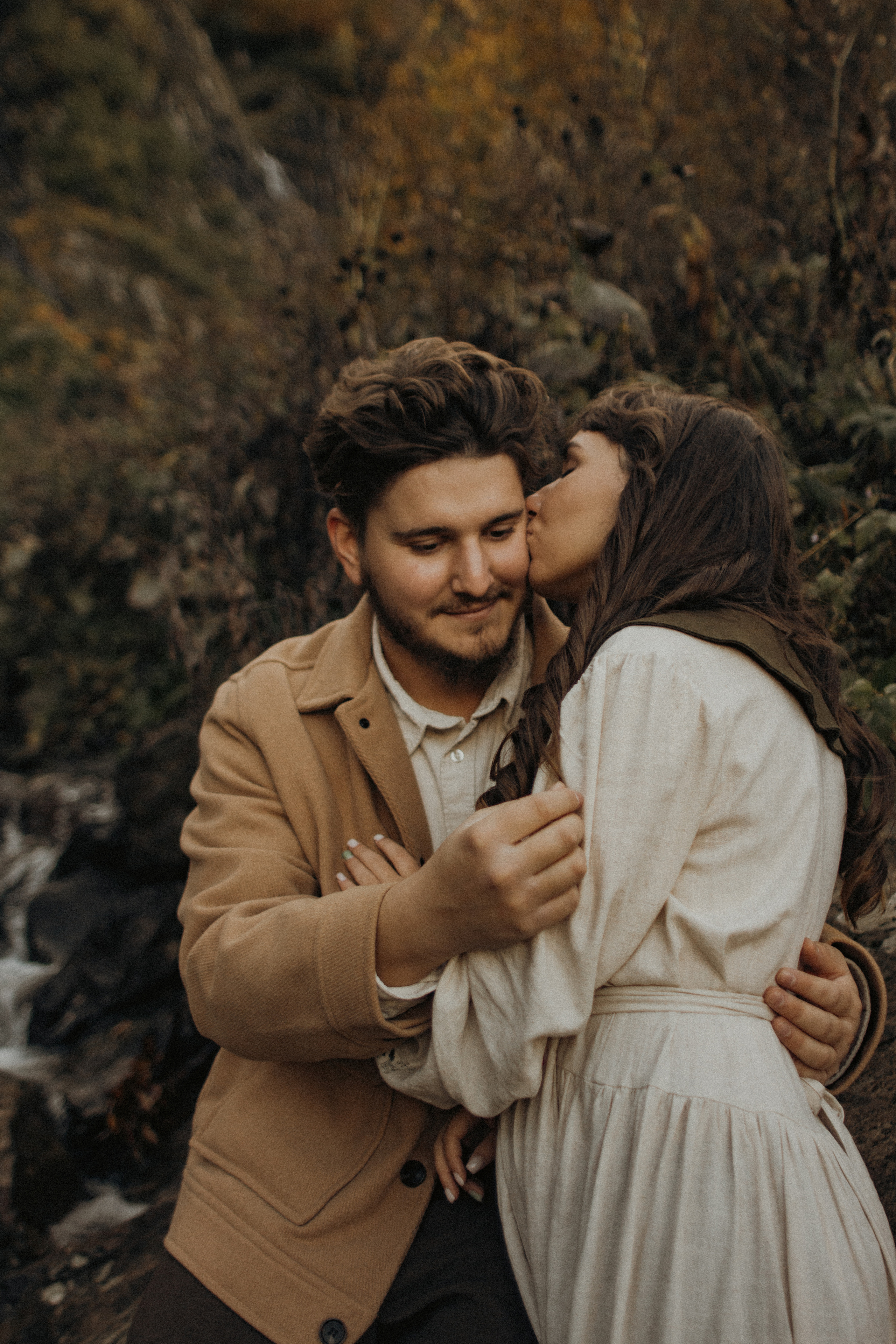 Клятва у водопада. Фотограф Сочи. Екатерина Афанасьева