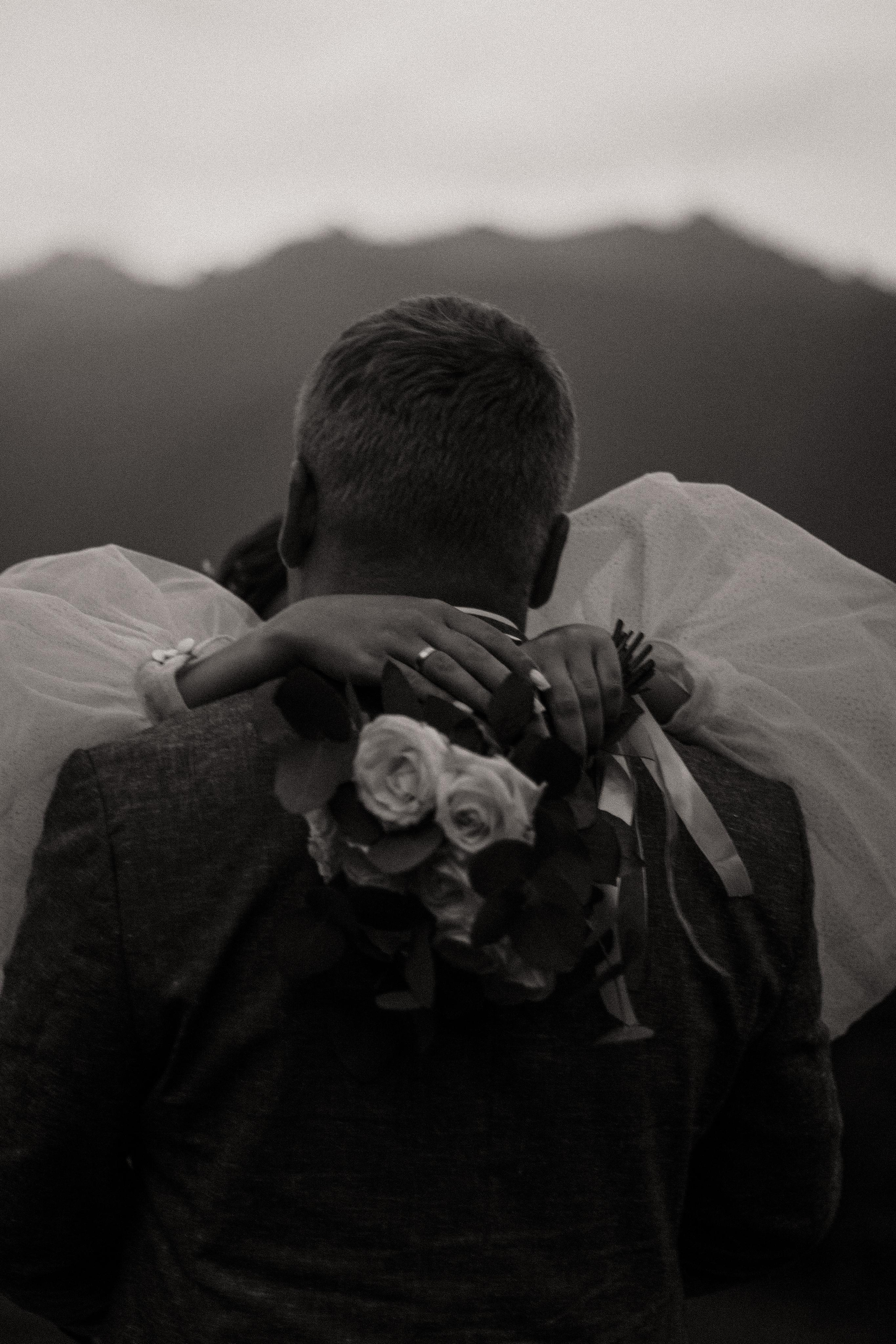 Вечер в горах. Фотограф Сочи. Екатерина Афанасьева