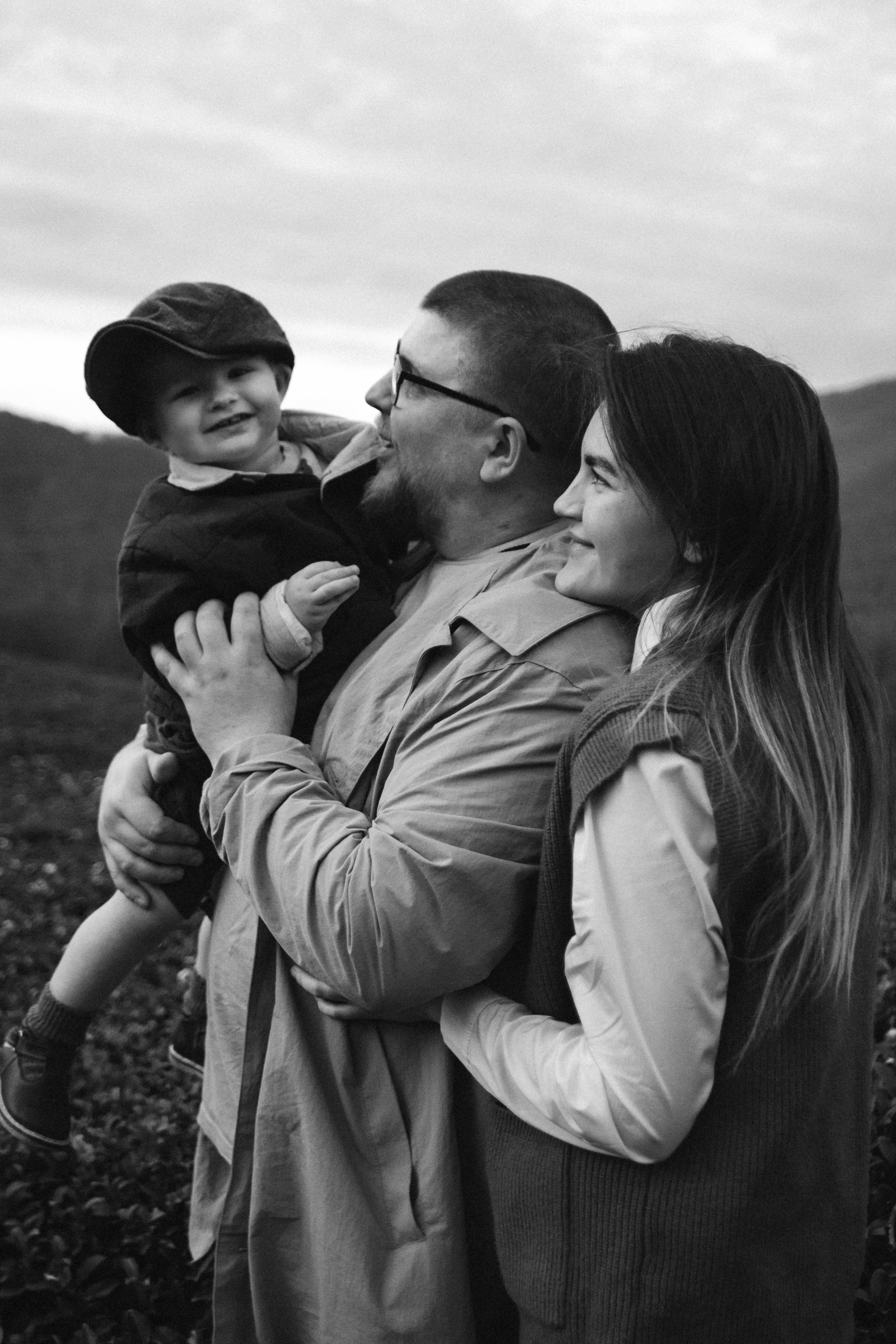 Лиза-Лев-Илья. Фотограф Сочи. Екатерина Афанасьева